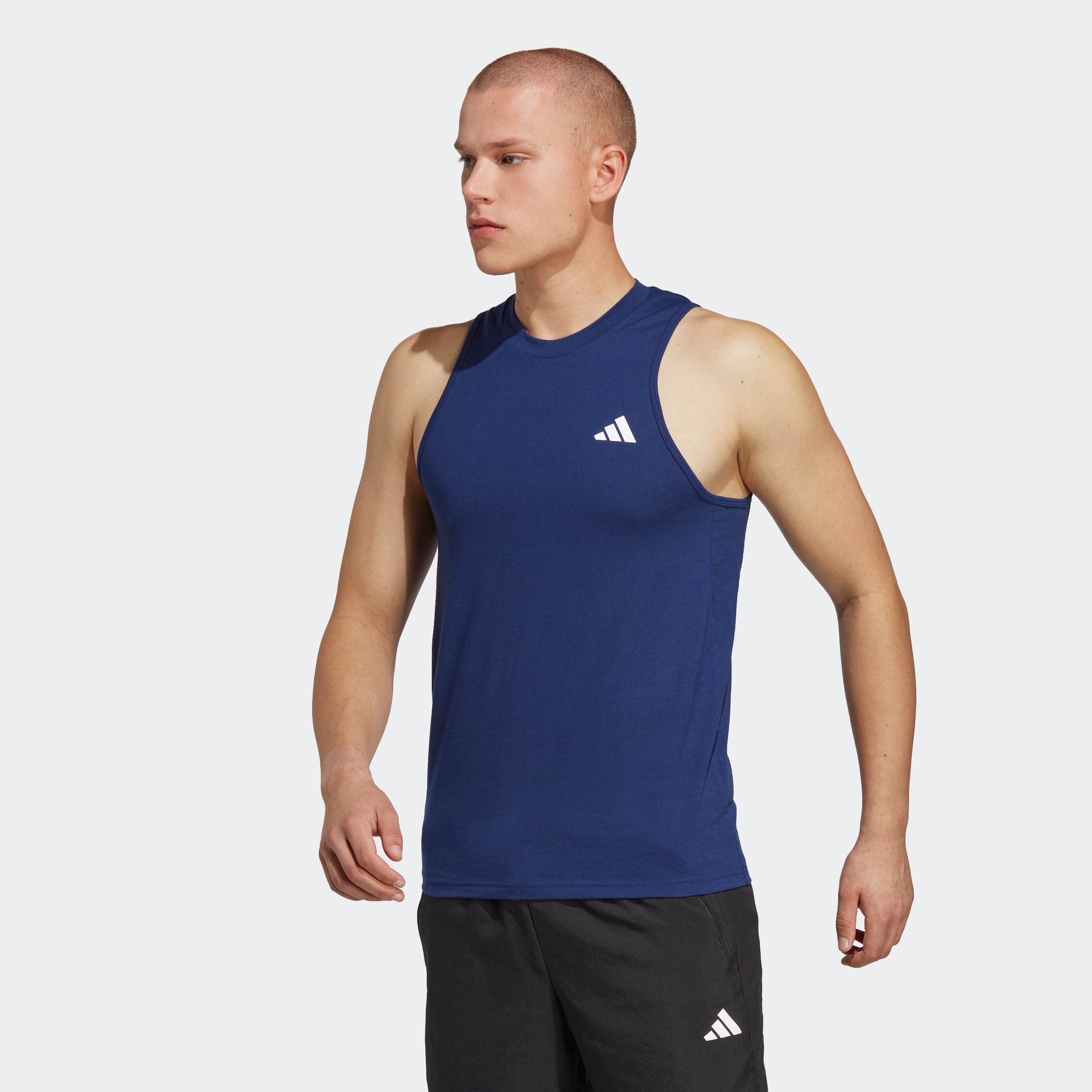 adidas Performance Tanktop »TRAIN ESSENTIALS FEELREADY TRAINING SLEEVELESS«