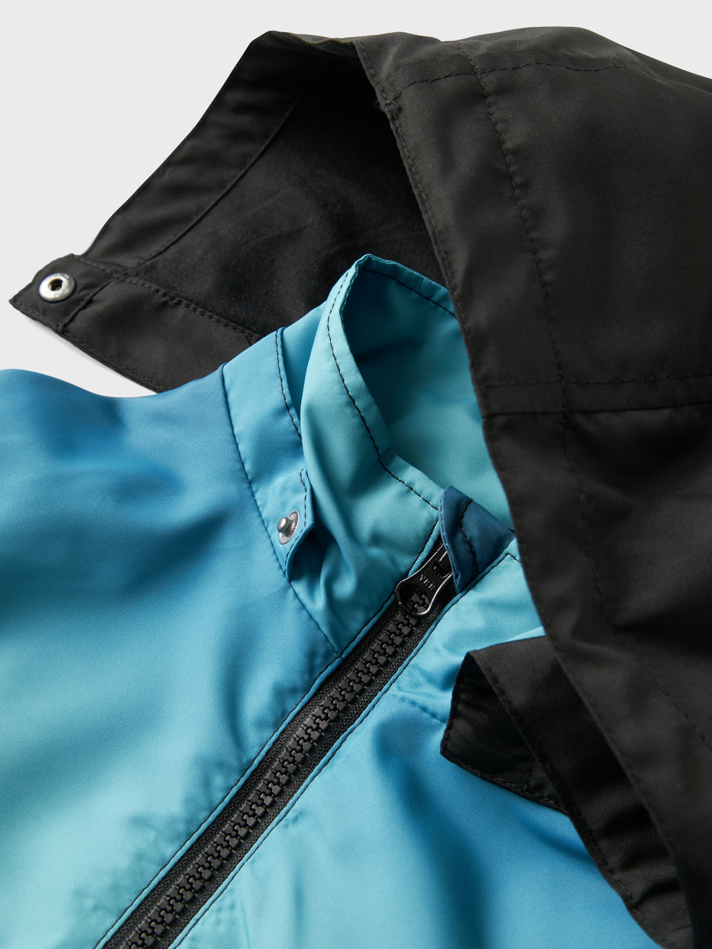 Name It Outdoorjacke »NKMMAX LI JACKET AOP«, mit Kapuze