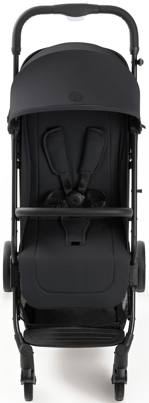 Hauck Kinder-Buggy »Travel N Care Plus, black«, 22 kg