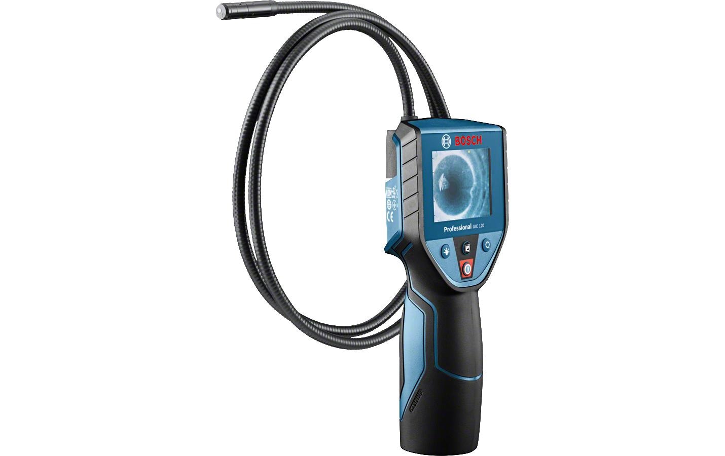 Bosch Professional Inspektionskamera »GIC 120«