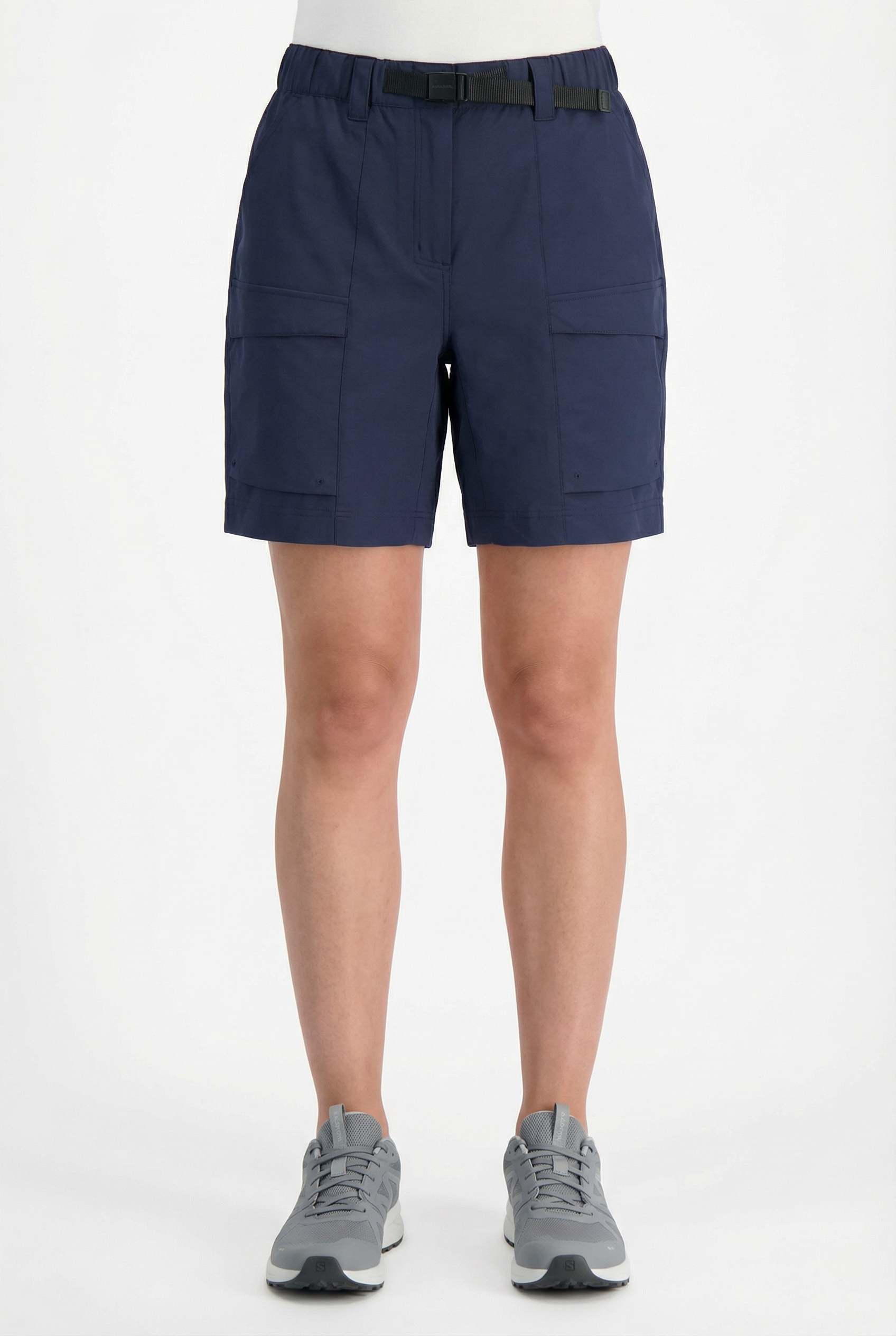 Icepeak Shorts "MAYFLOWER" wasserabweisendes Obermaterial, aus Polyester, auch in grossen Grössen