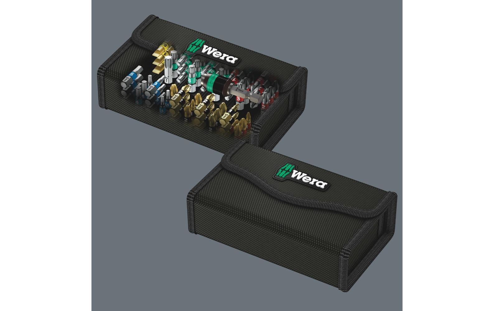 Wera Bit-Set »Bit-Safe 43 Universal«