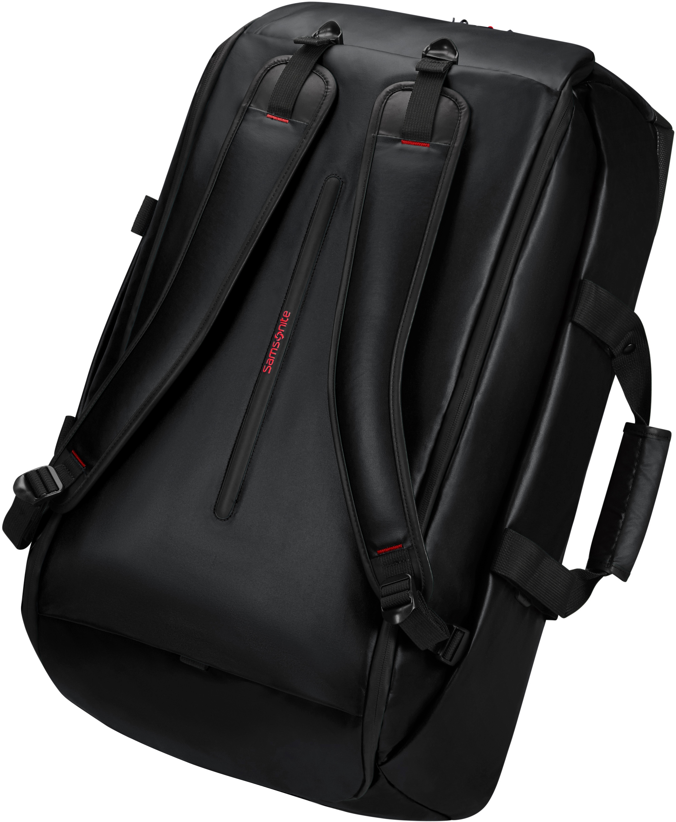Samsonite Reisetasche »ECODIVER DUFFLE L«, mit Rucksackfunktion Reisetasche Weekender Sporttasche
