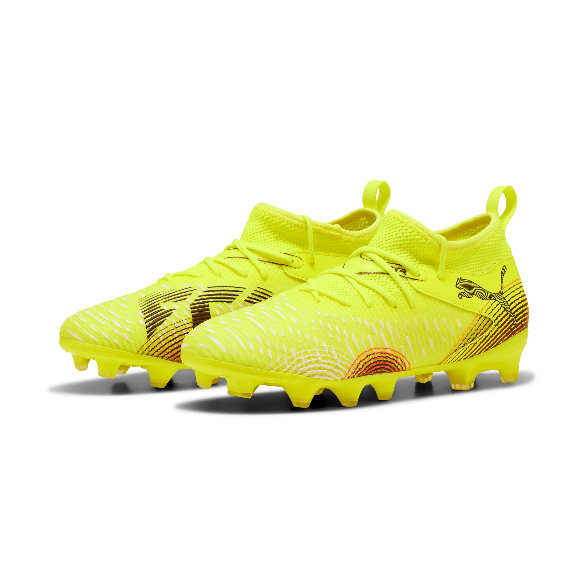 PUMA Fussballschuh »FUTURE 8 MATCH FG/AG JR« für Rasenplätze
