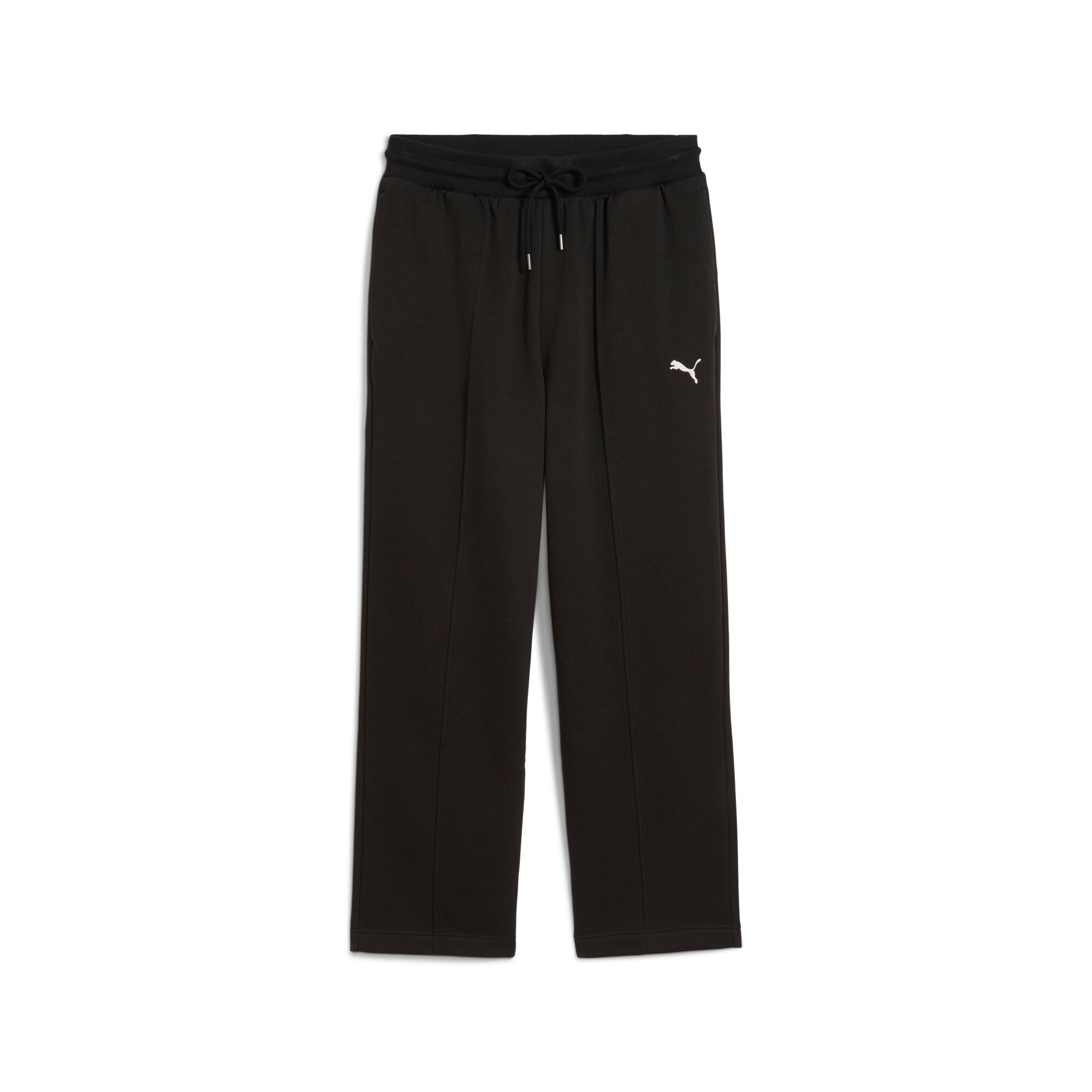 PUMA Trainingshose »CLASS RELAXED PINNACLE PINTUCK SWEATPANTS FL OP« sportlicher Stil, für Training und Freizeit, mit Eingrifftaschen