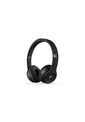 On-Ear-Kopfhörer »Apple Beats Solo3 Wireless Headphones«