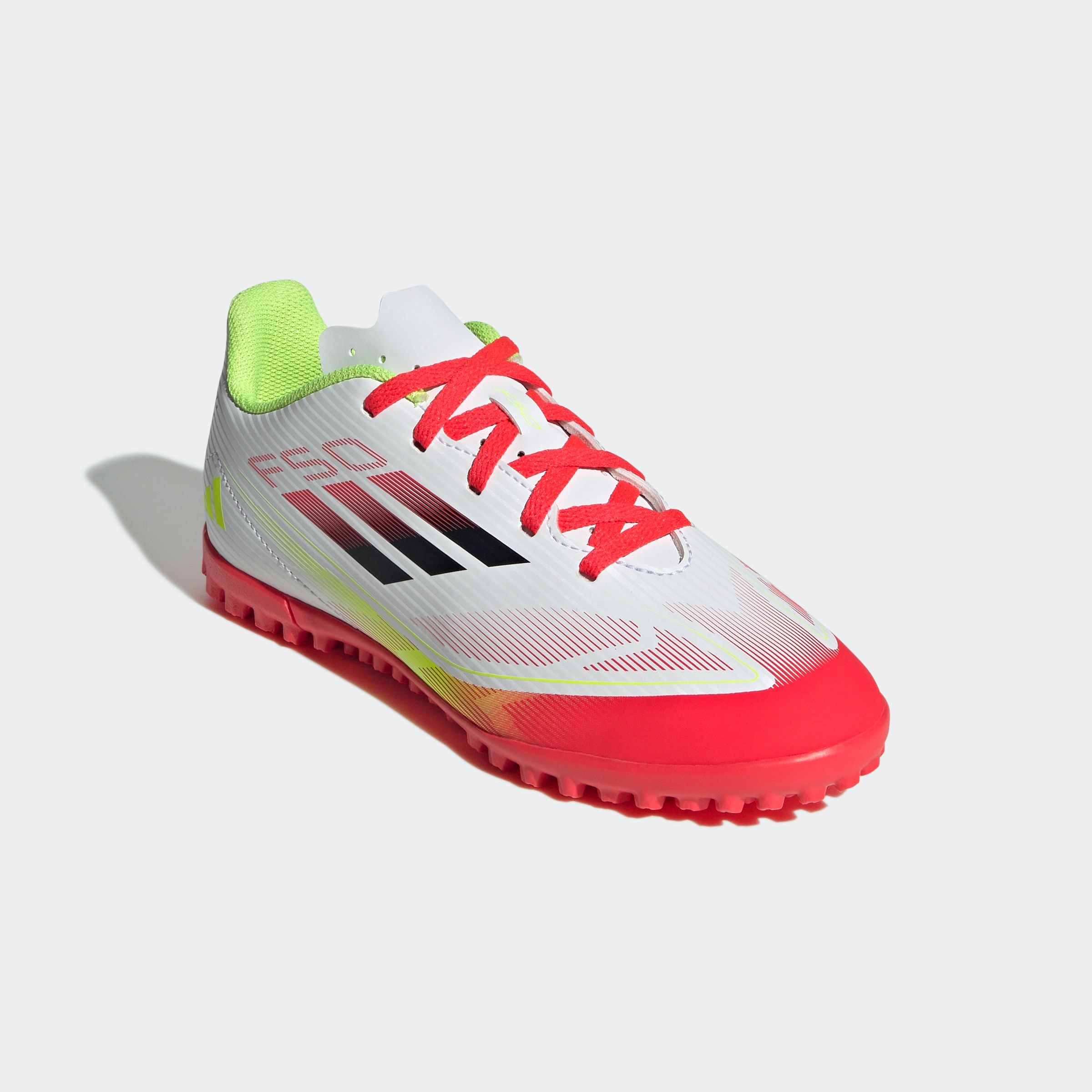 adidas Performance Fussballschuh »F50 CLUB KIDS TF«