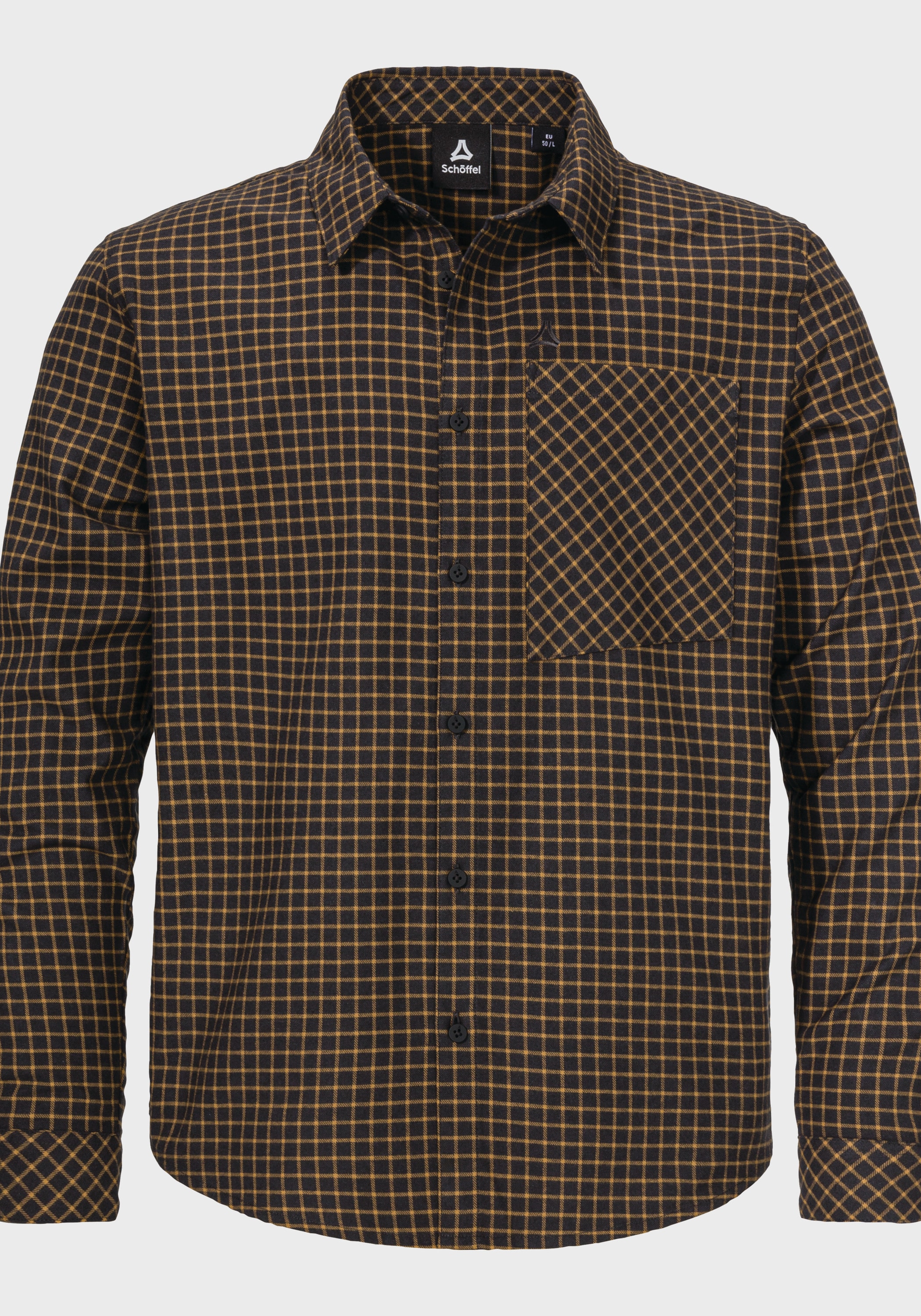 Schöffel Outdoorhemd »Hiking Shirt Style Boyoma MNS«
