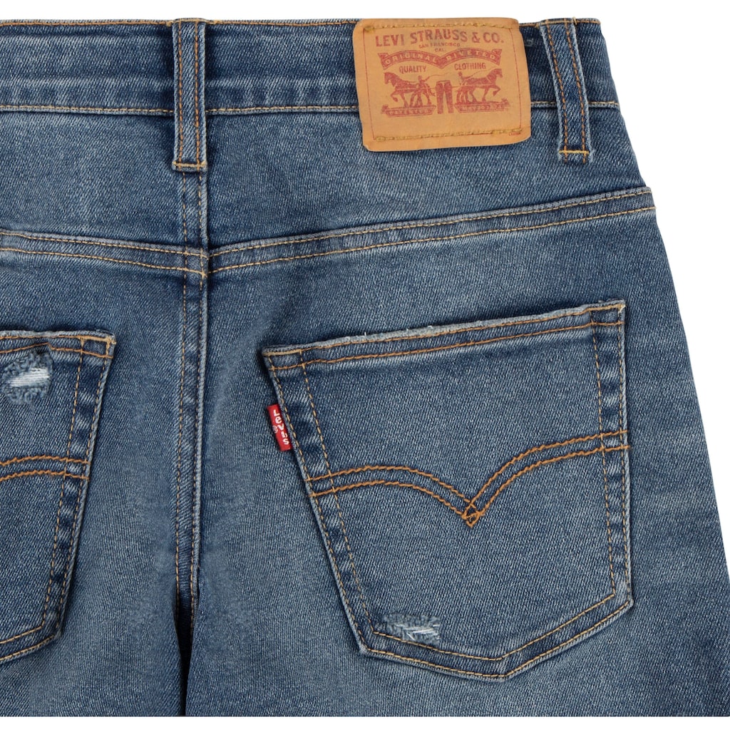 Levi's® Kids Stretch-Jeans »LVB-STAY LOOSE TAPER FIT JEANS«, for BOYS