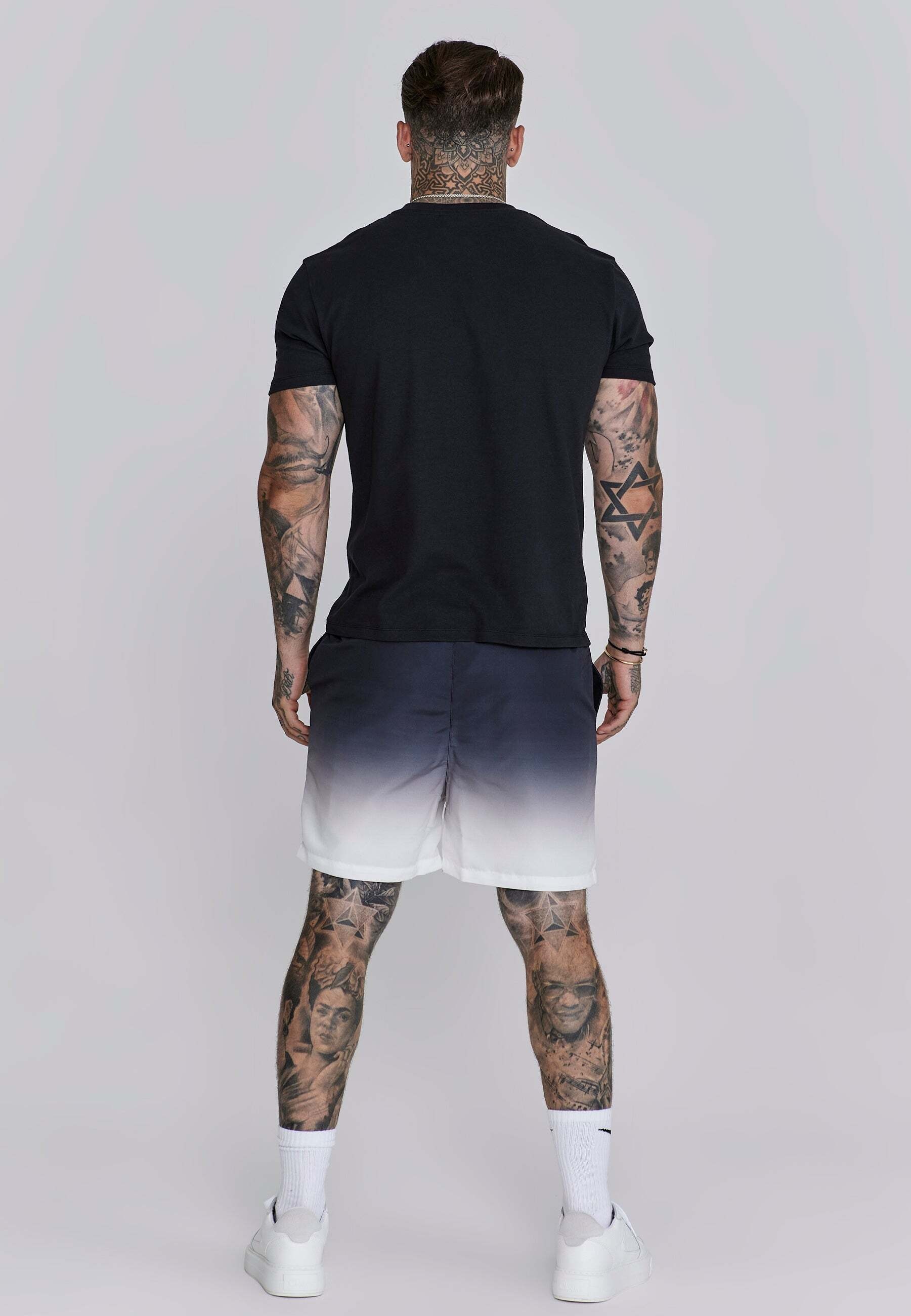 Siksilk Badehose »Siksilk Badehose Fade Swim Shorts«