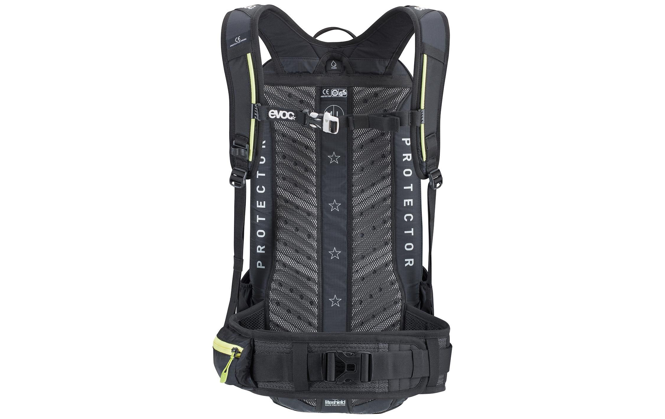 EVOC Rucksack »FR Enduro Blackline 16 l«