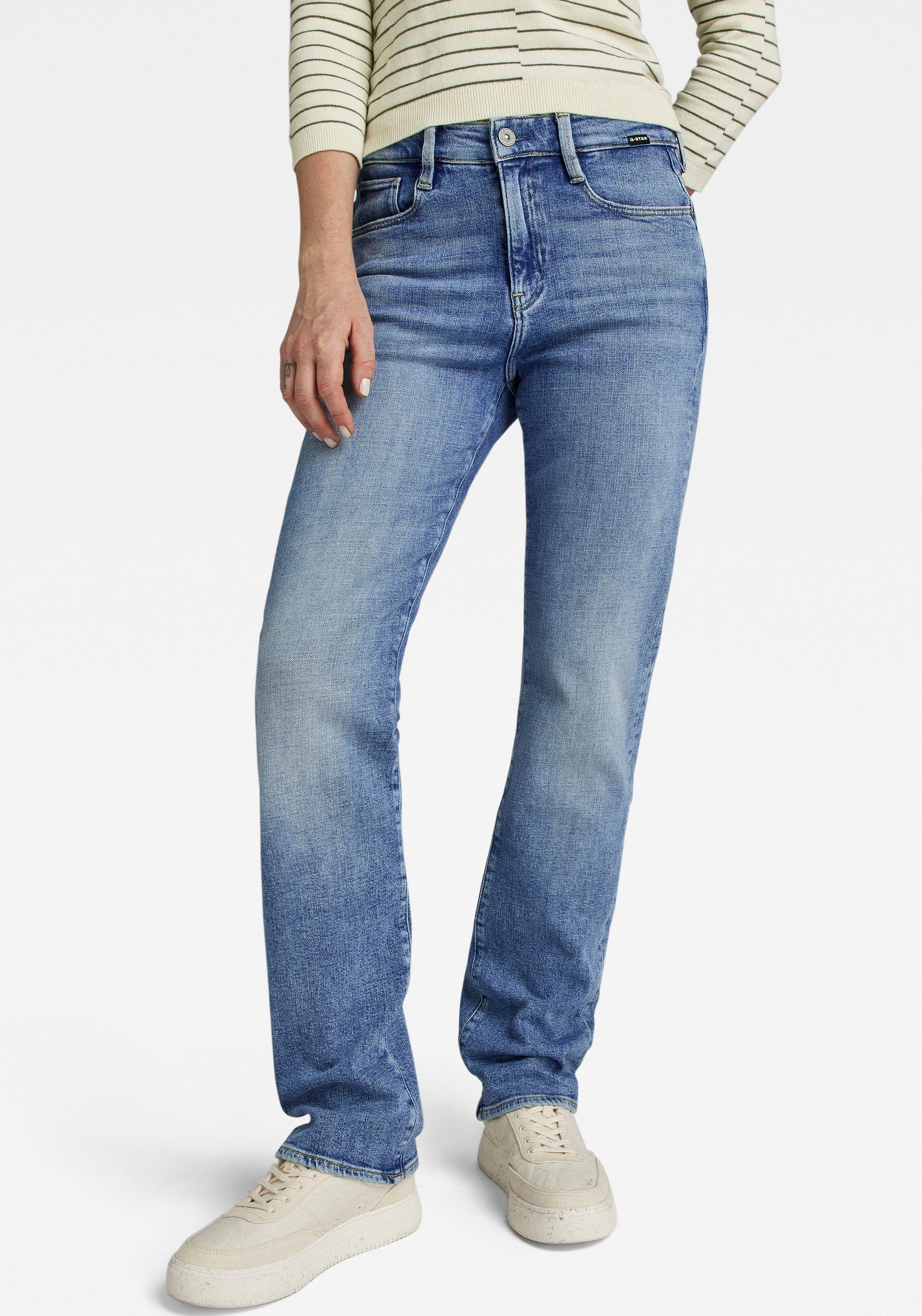 G-STAR Slimfit Jeans 'Ace 2.0' in Black Denim | ABOUT YOU