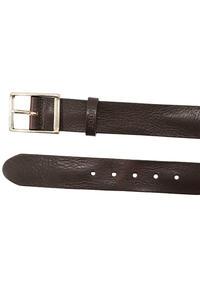 JOOP Ceinture en cuir marron | 100