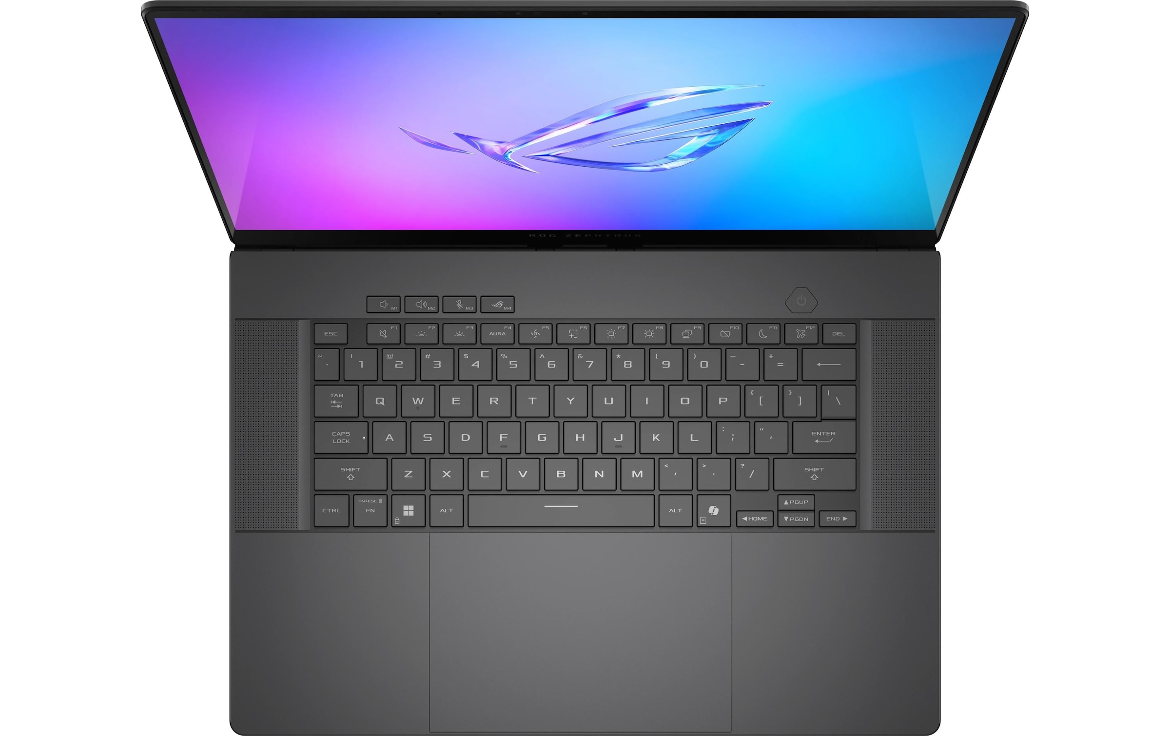 Asus Gaming-Notebook »ROG Zephyrus G16 (GU605CX-QR087X) RTX 5090«, 40,48 cm, / 16 Zoll, Intel, Core Ultra 9, GeForce® RTX 5090