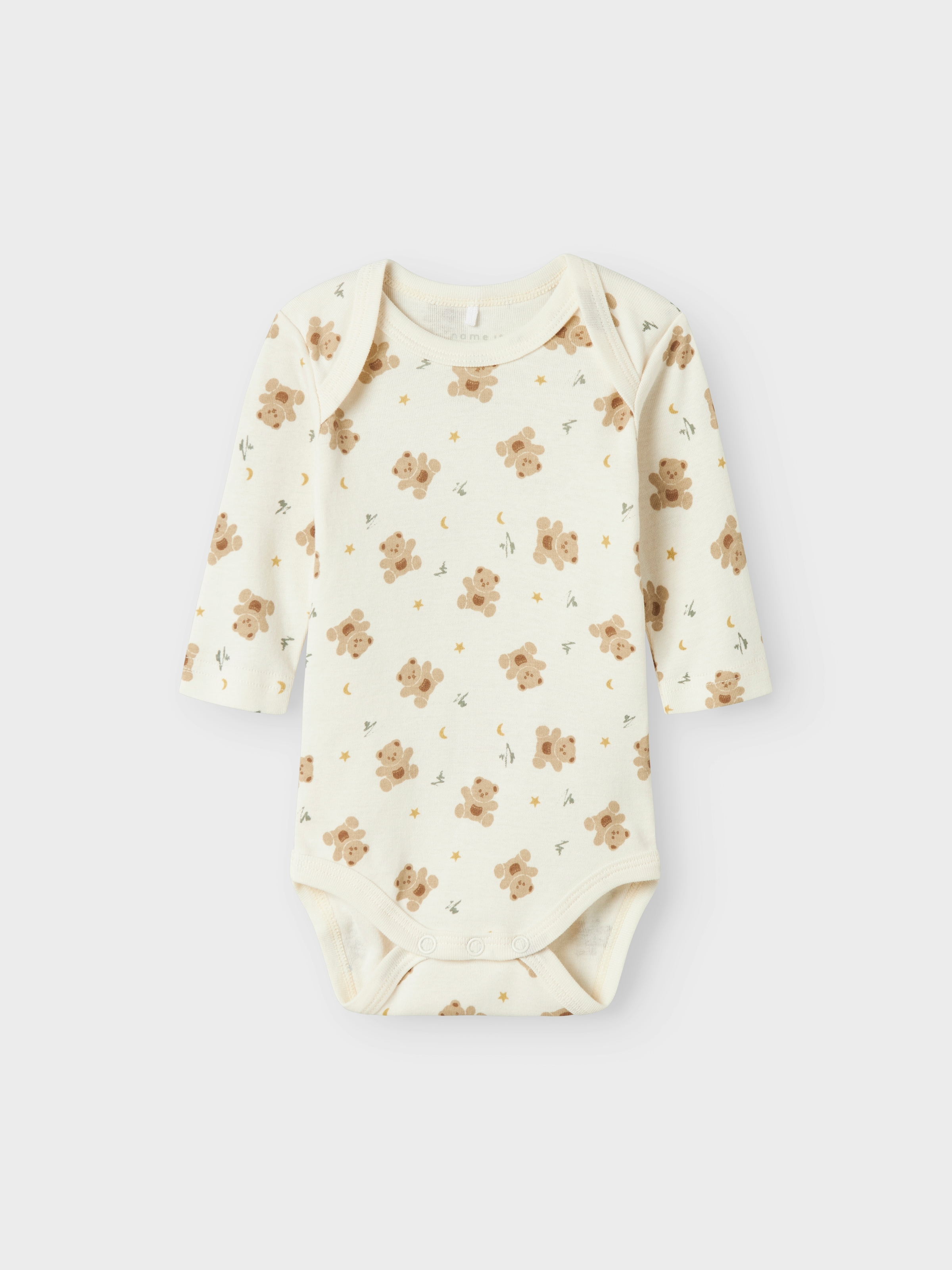 Name It Body »NBNBODY 3P LS JET STREAM BEAR NOOS«