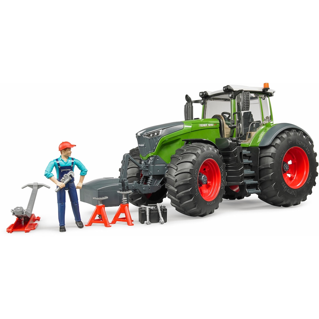 Bruder® Spielzeug-Traktor »Fendt 1050 Vario, 1:16, grün«