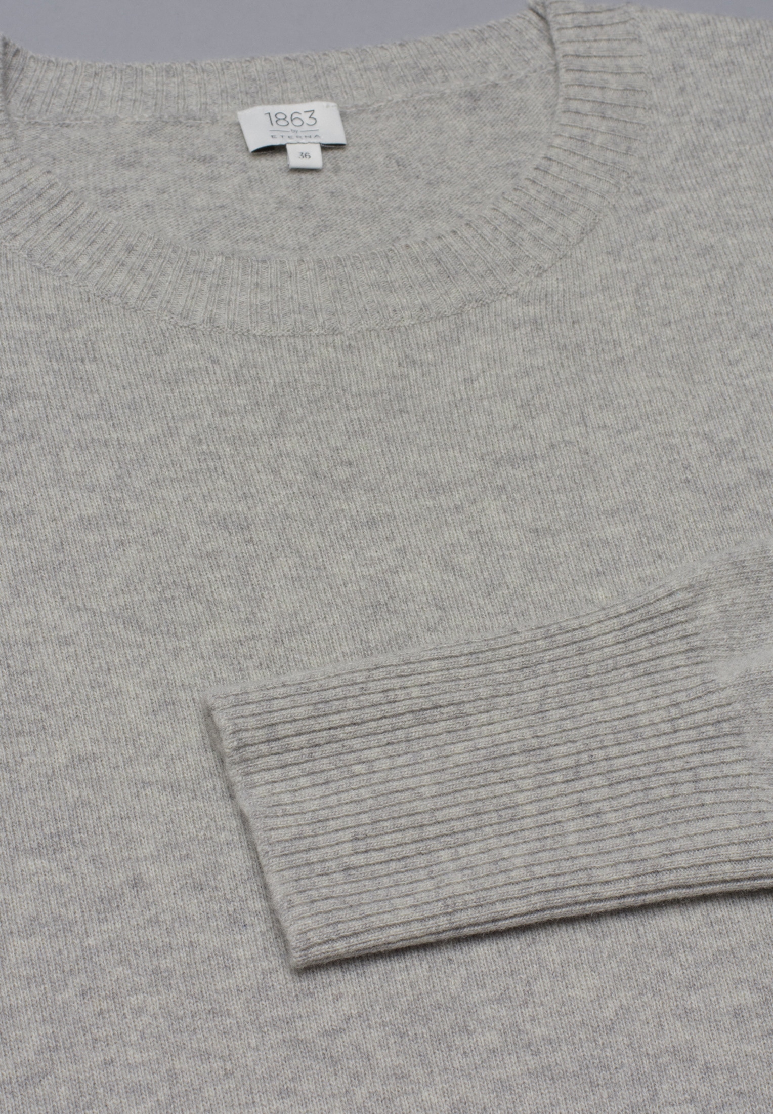 Eterna Strickpullover