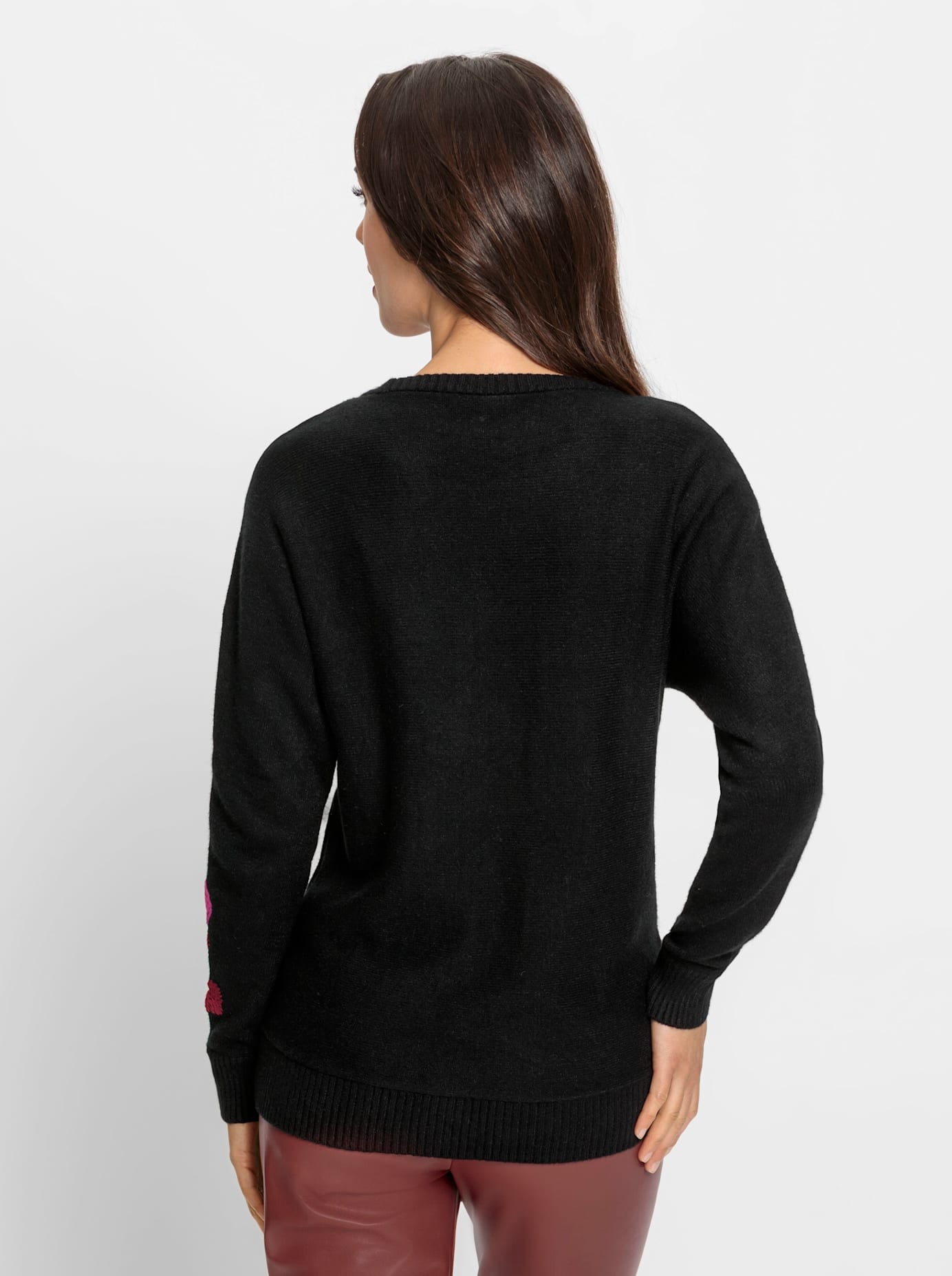 heine Rundhalspullover »Pullover«
