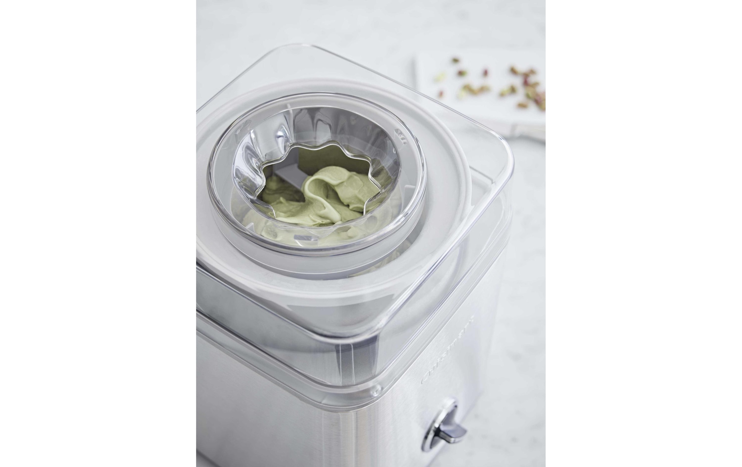 Cuisinart Eismaschine »ICE30BCE 1.«, 1,6 l, 25 W