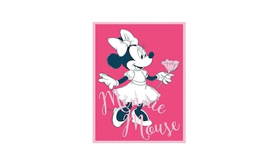Komar Poster »Minnie Mouse Girlie«, Disney, Höhe: 40cm kaufen
