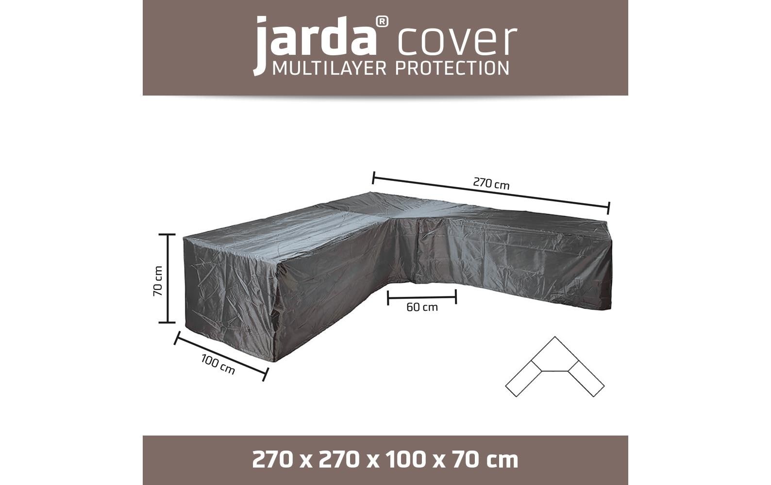 Abdeckhaube »Cover Schutzhülle 270 x 270 x 100«