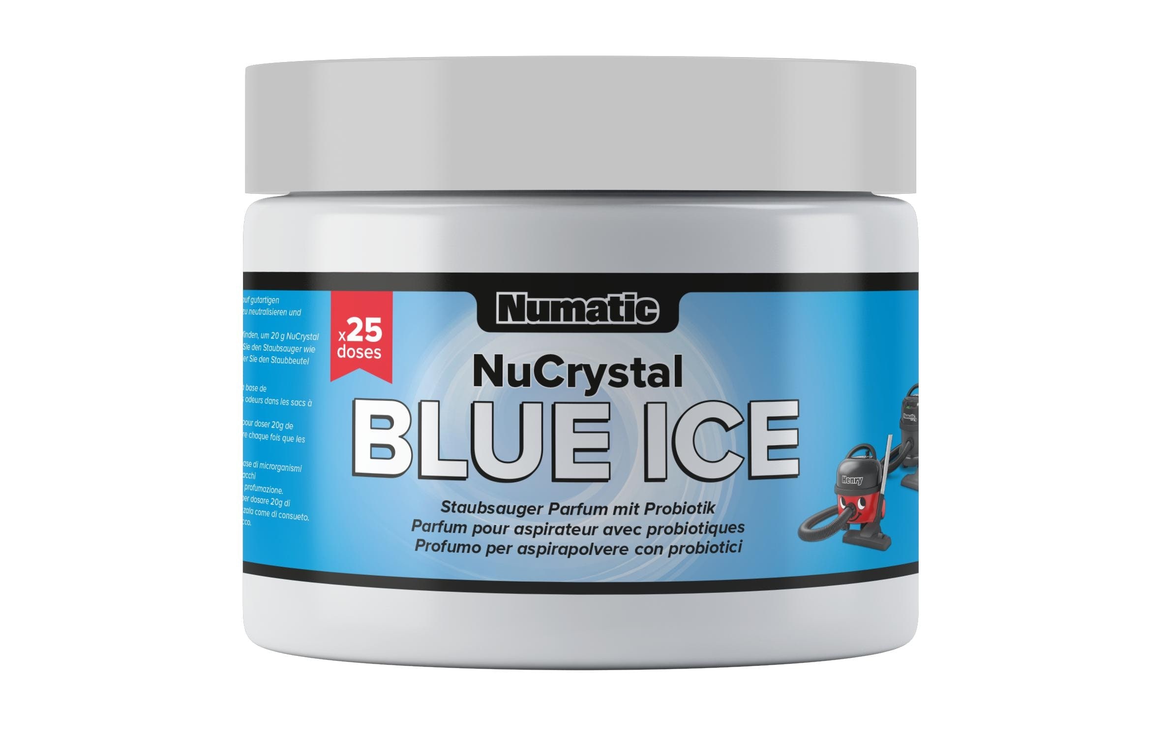 Geruchsentferner »Deo NuCrystal Blue Ice«