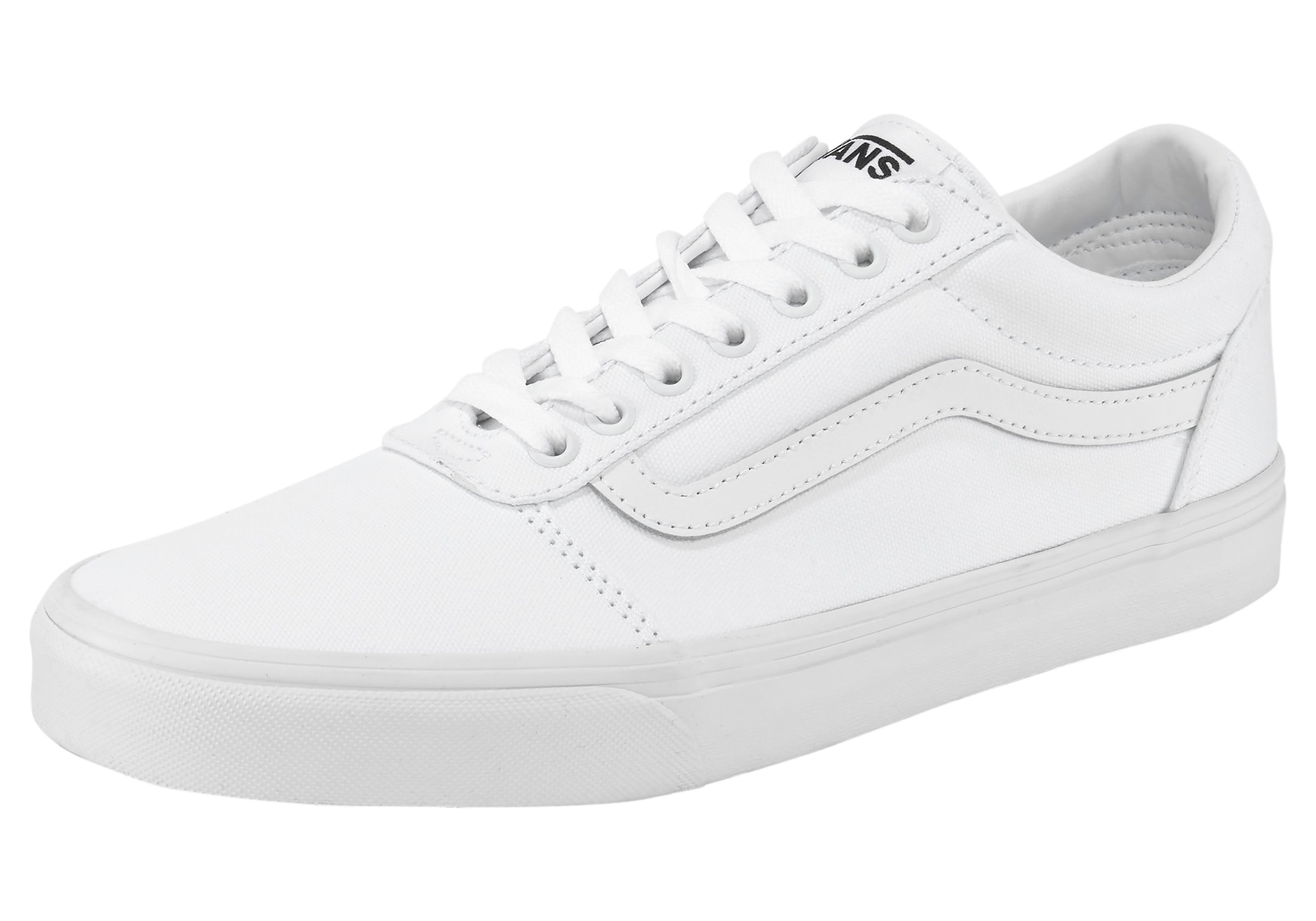 Vans Sneaker »Ward«, aus textilem Canvas-Material