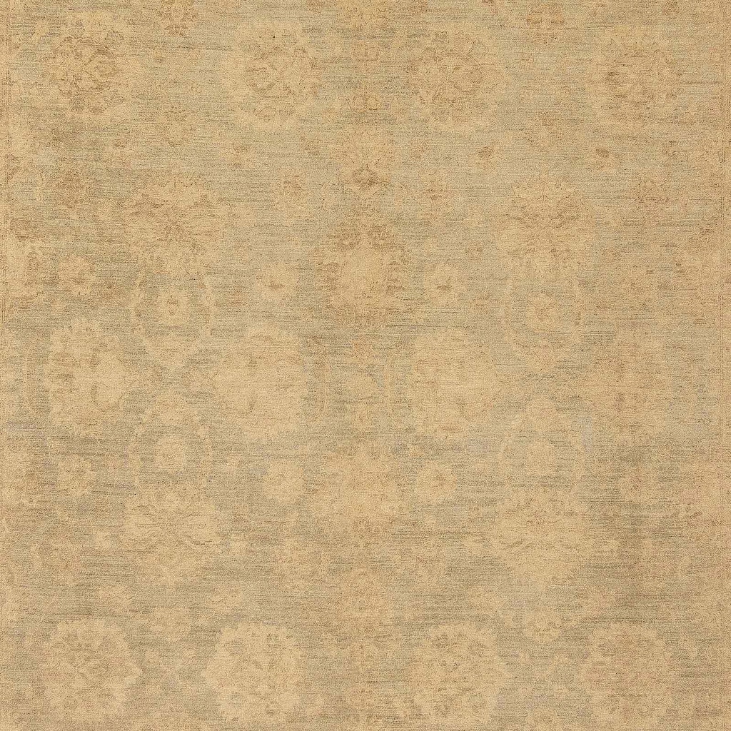 morgenland Orientteppich »Ziegler - 417 x 295 cm - hellbraun«, rechteckig