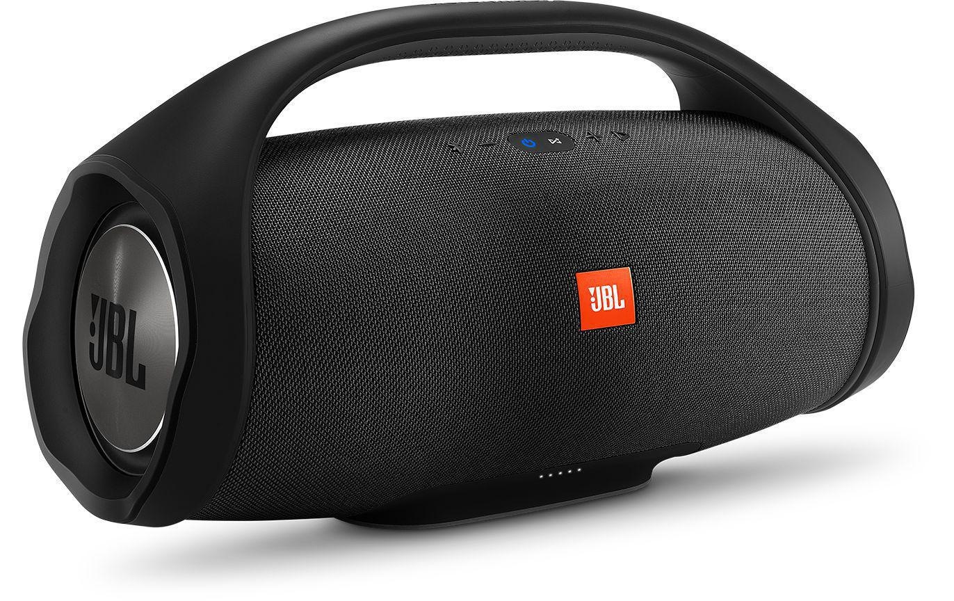 JBL Bluetooth-Lautsprecher »Boombox Schwarz«