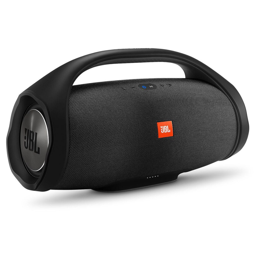 JBL Bluetooth-Lautsprecher »Boombox Schwarz«