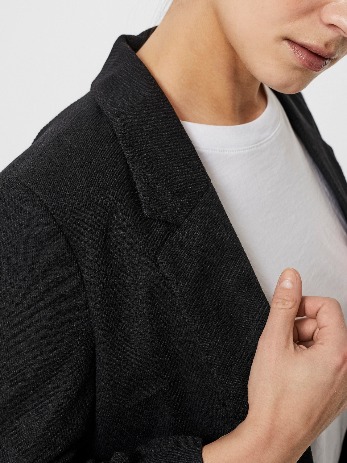 Vero Moda Longblazer »VMRICA 7/8 LONG BLAZER TLR ENT«