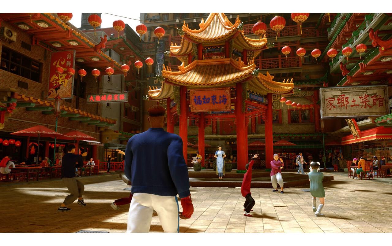 Capcom Spielesoftware »Street Fighter 6«, Xbox Series X