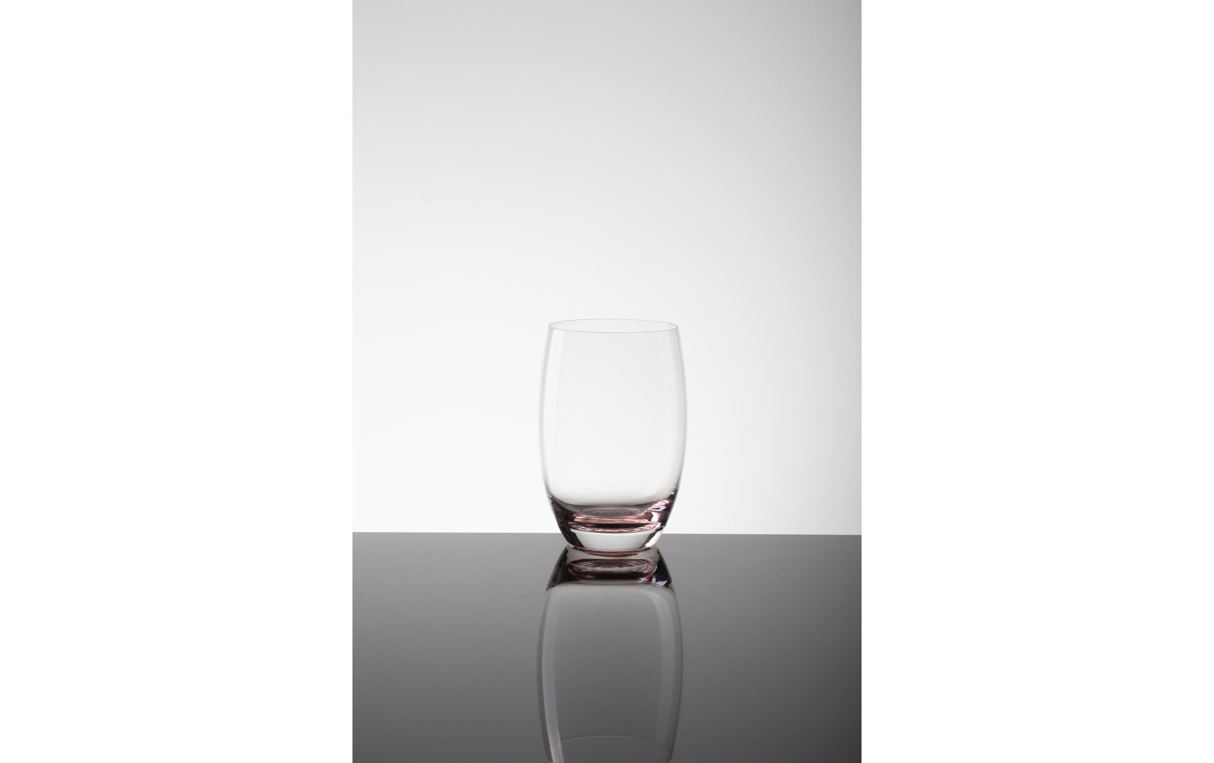 Gläser-Set "Lunasol Optima Color Tumbler 460 ml Snail"