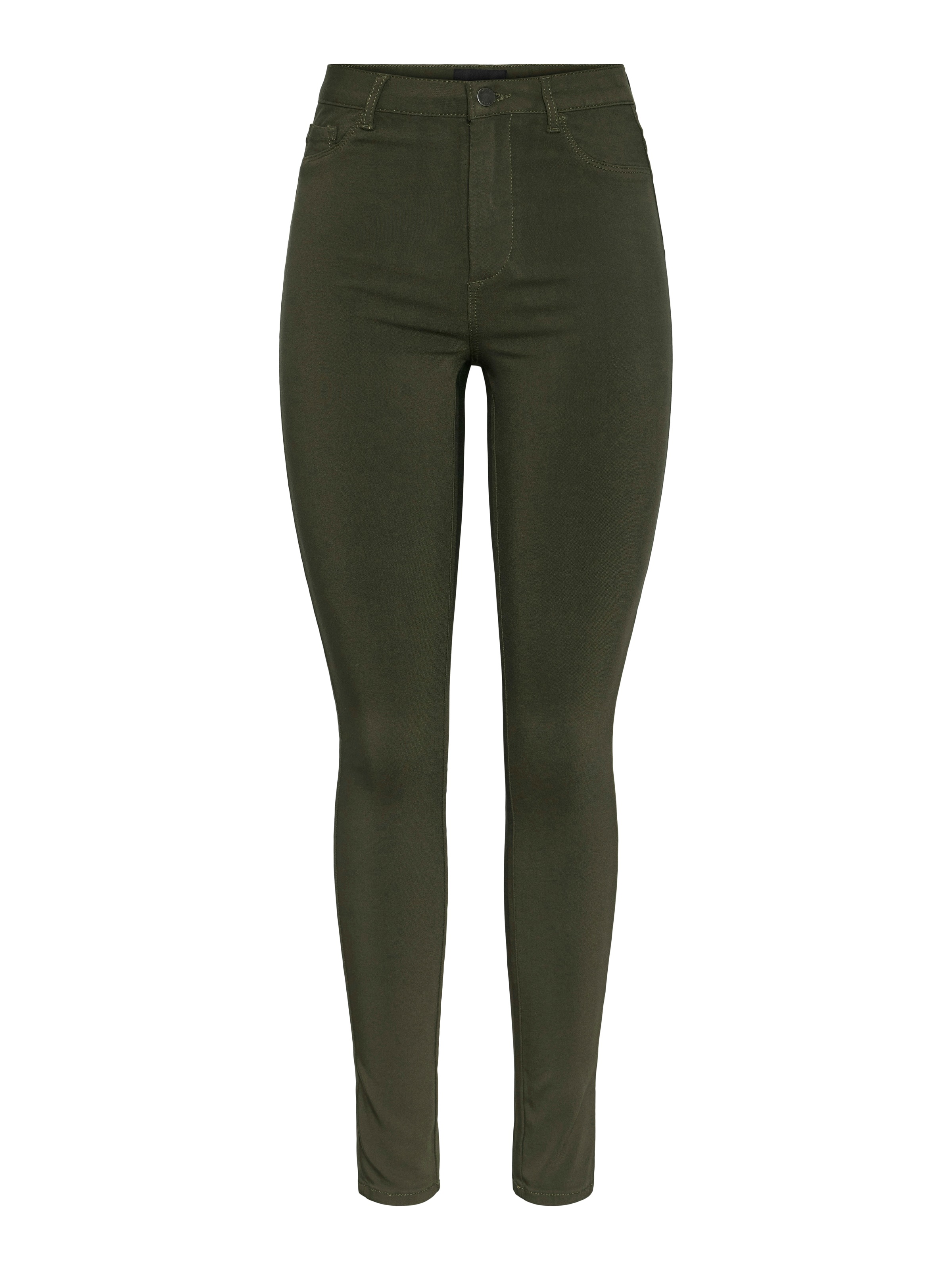 pieces Jeggings »HIGH SKIN«