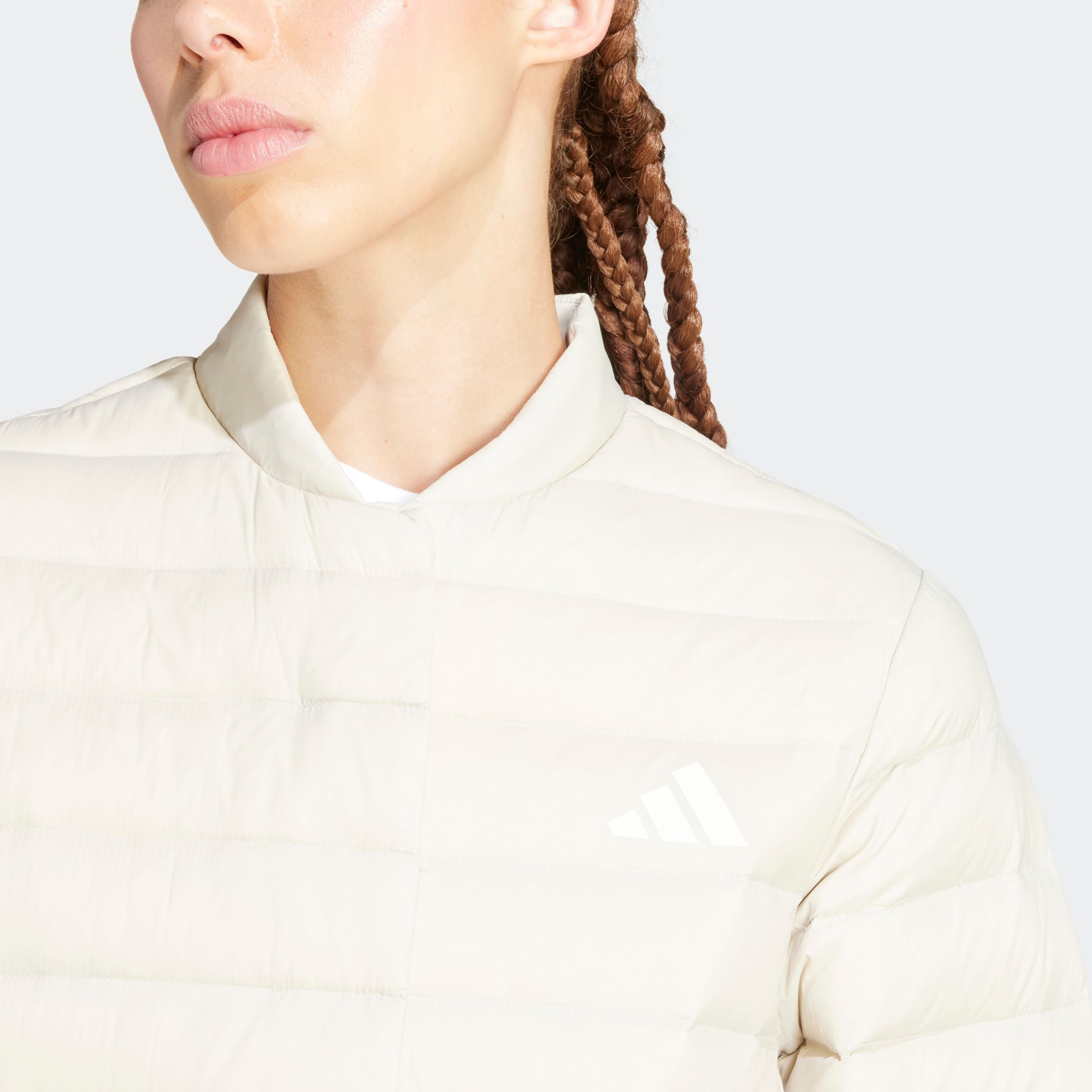 adidas Sportswear Daunenjacke »W HELIONIC L J«