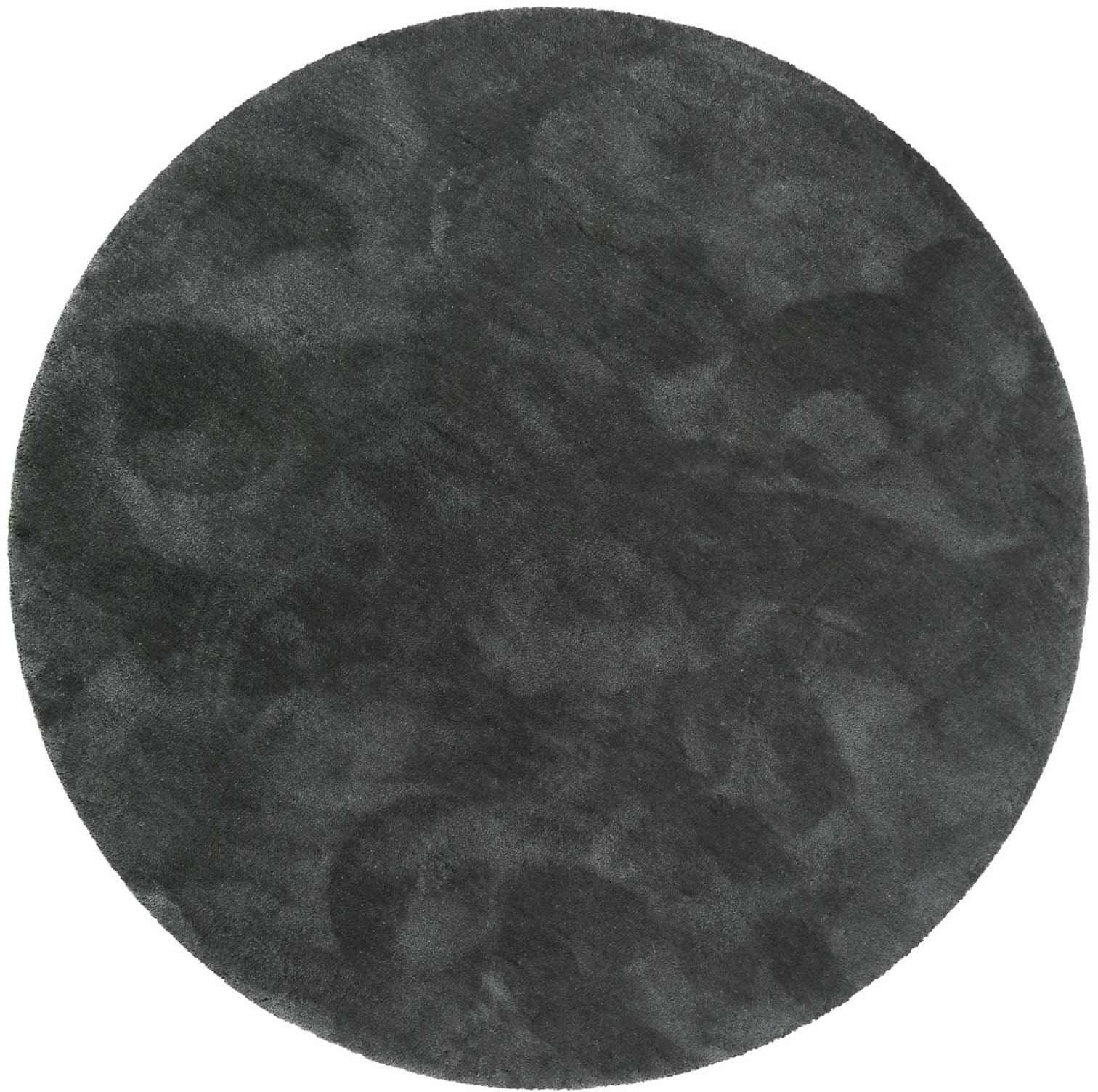 Esprit Hochflor-Teppich »Relaxx  ESP-4150«, rund, 25 mm Höhe, Wohnzimmer, sehr grosse Farbauswahl, weicher dichter Hochflor