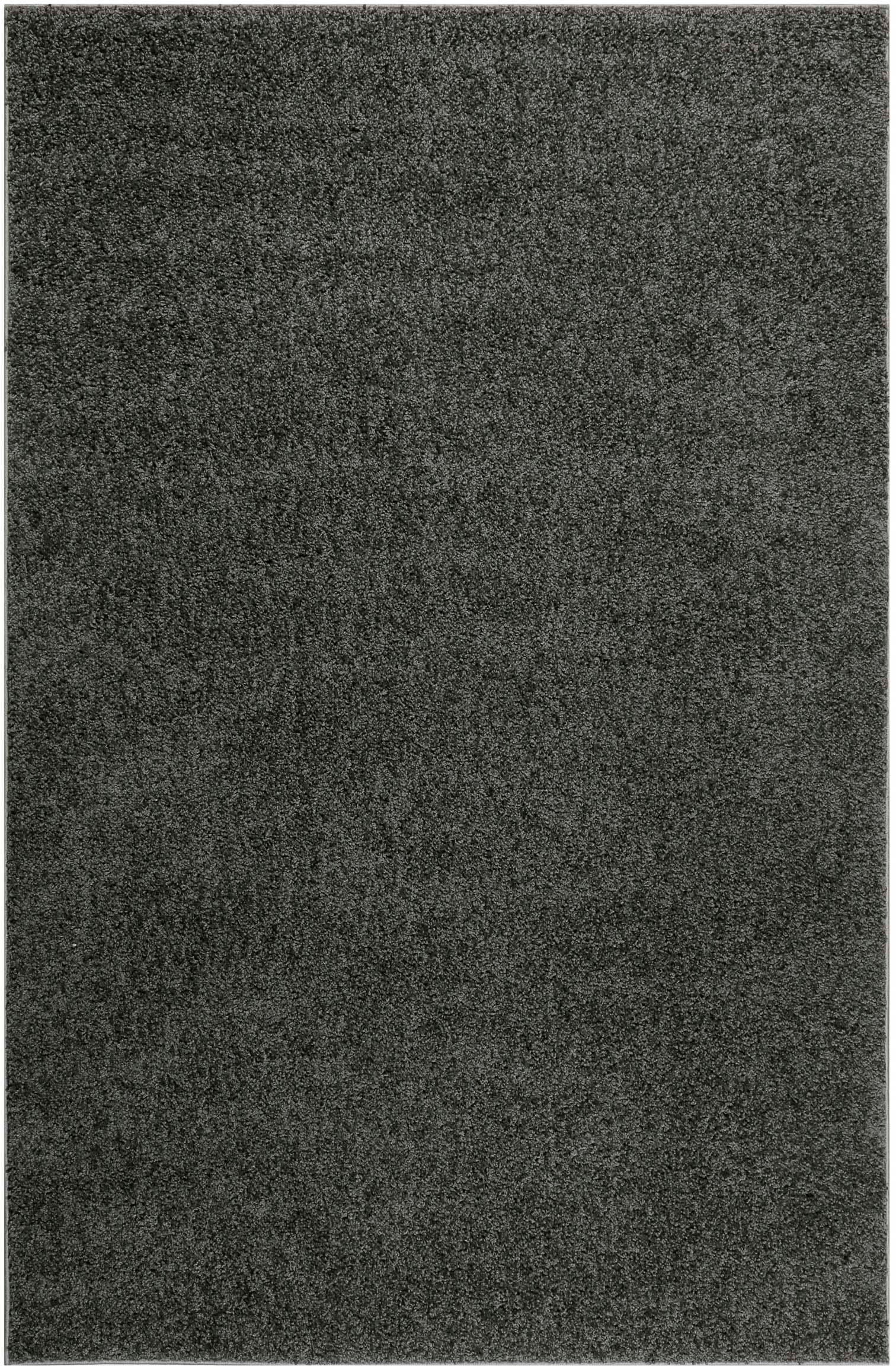 Esprit Hochflor-Teppich »Whisper Shag ESP-9977«, rechteckig, 30 mm Höhe, Läufer, uni, waschbar, mit Antirutschbeschichtung, Wohnzimmer