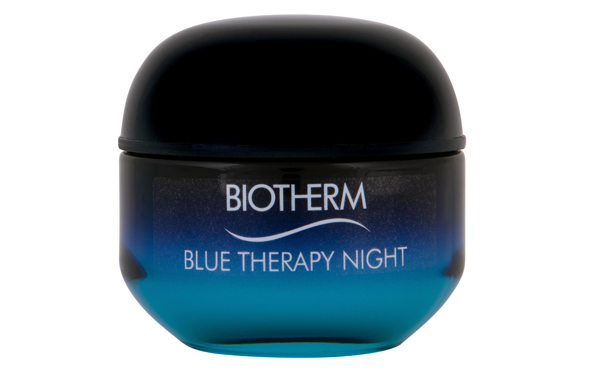BIOTHERM Nachtcreme »Blue Therapy Night 50 ml«, Premium Kosmetik