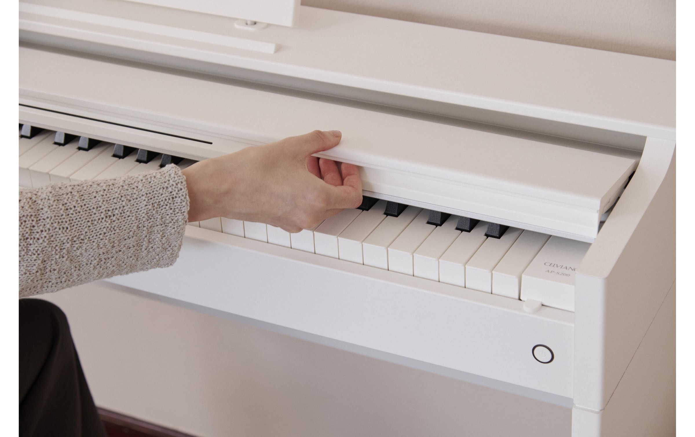 CASIO Digitalpiano »CELVIANO AP-S200«