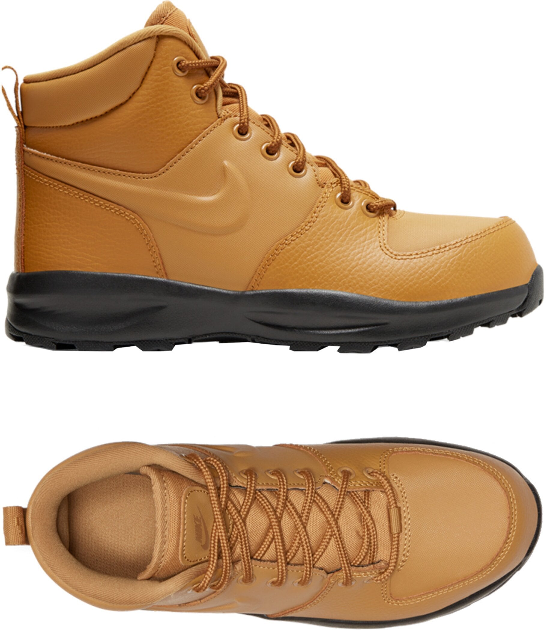 Nike Sportswear Schnürboots »Manoa Leather«, Winterstiefel, Schnürstiefel, Winterschuhe
