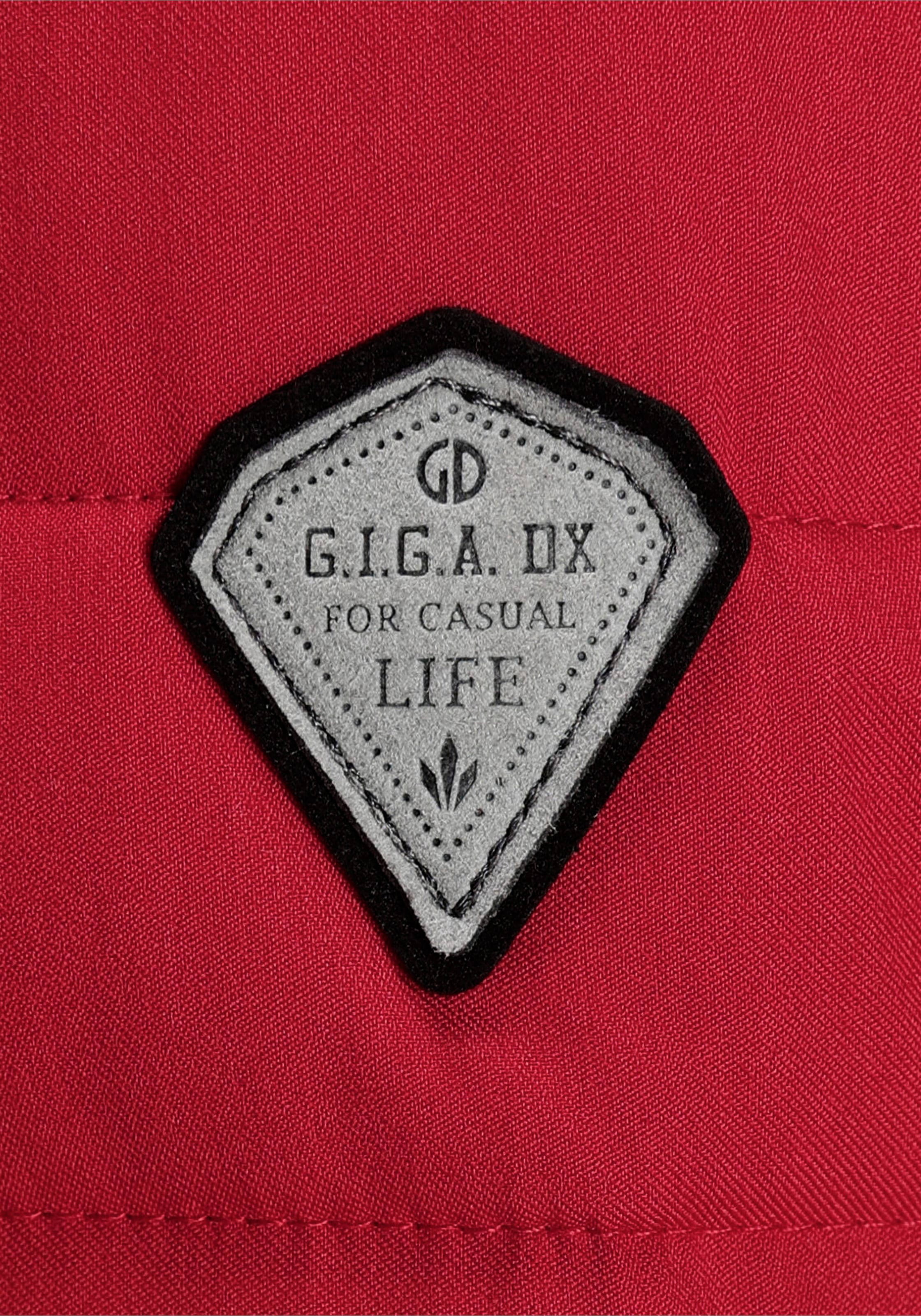 G.I.G.A. DX by killtec Steppjacke »CAFORA WMN QUILTED JCKT OT-P«, mit Kapuze