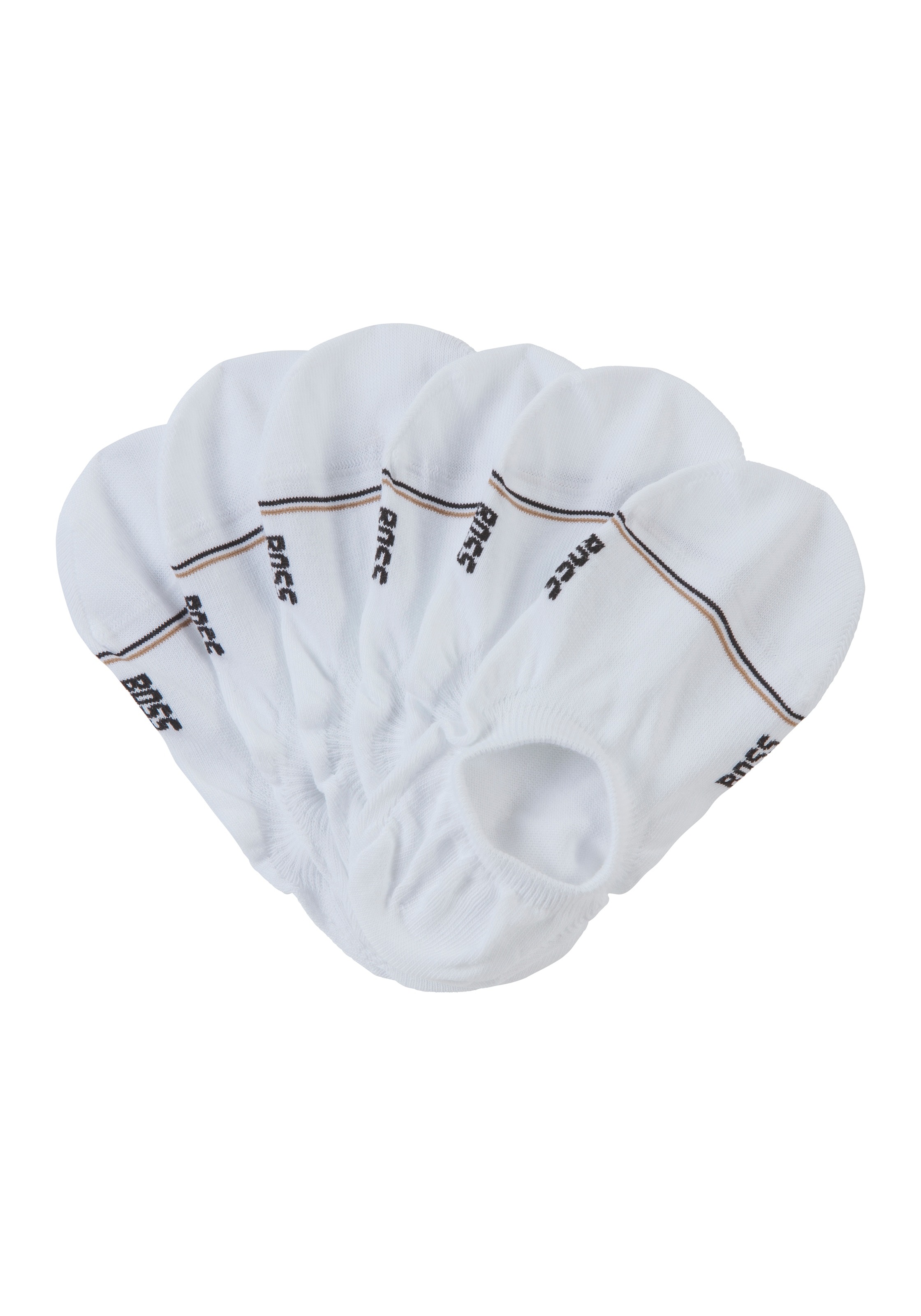 BOSS Sneakersocken »3P LC Iconic CC SP W« 3 Stk. tlg.