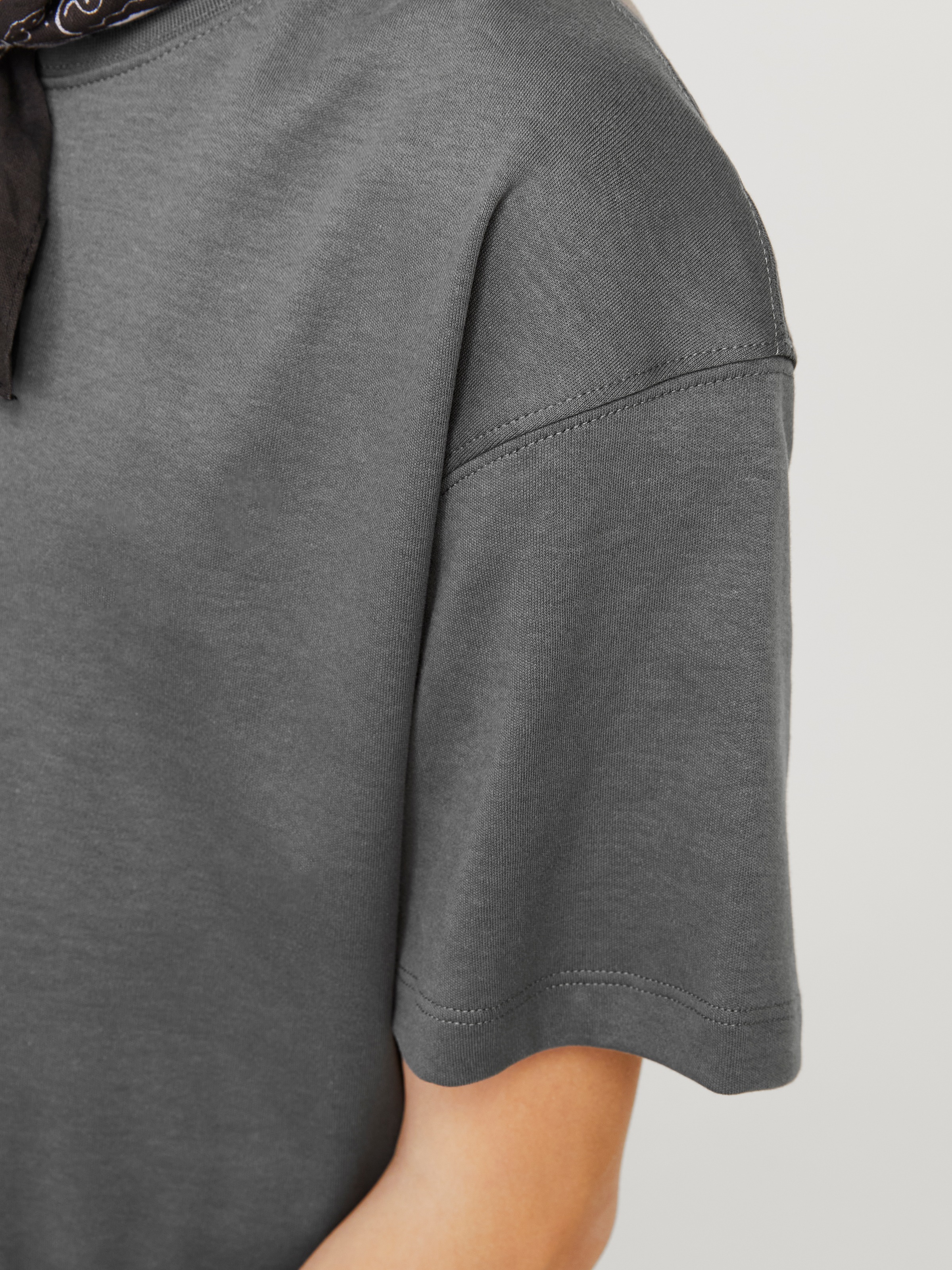 Jack & Jones Junior Rundhalsshirt »JJEURBAN EDGE TEE SS O-NECK NOOS JNR«
