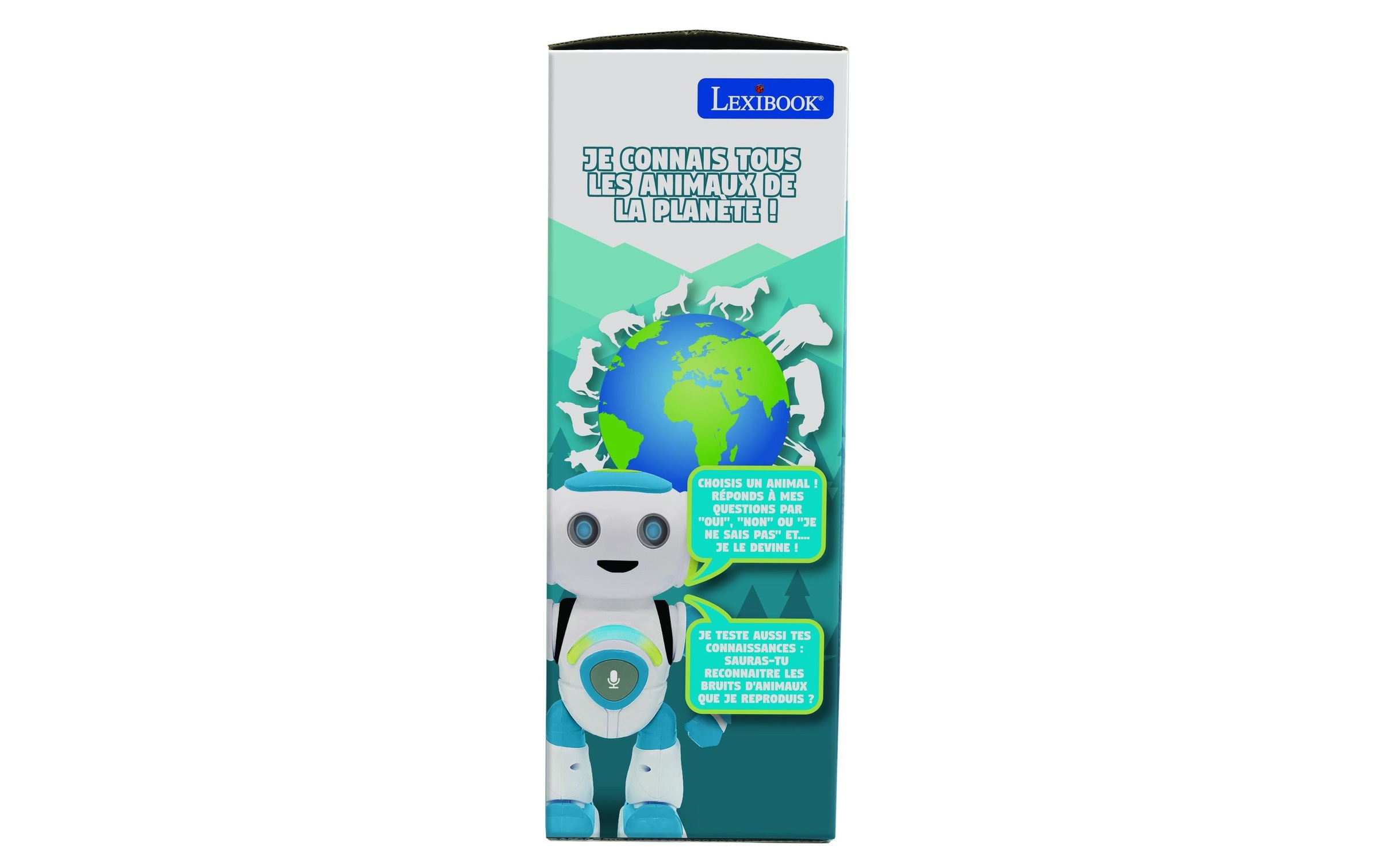 Lexibook® Lernspielzeug »Powerman Junior -FR-«