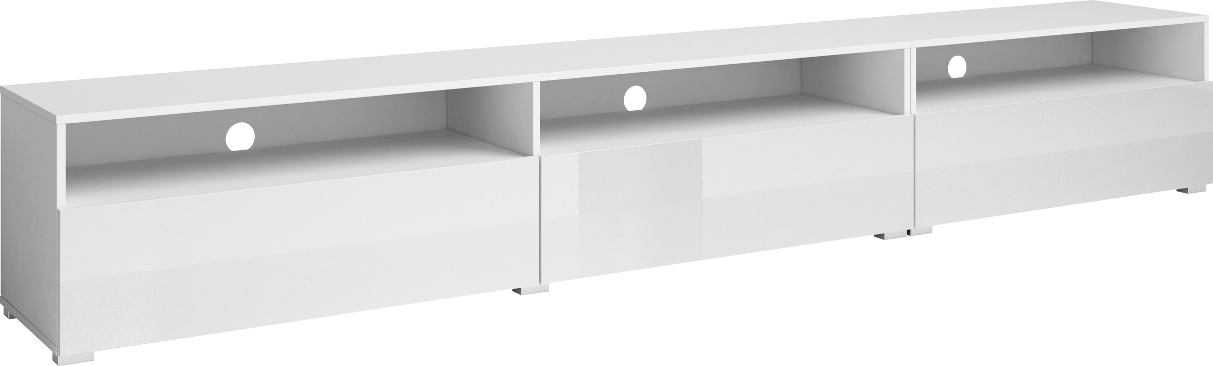 OTTO home Lowboard "Baros" stehend/hängend montierbar, Breite 270 cm