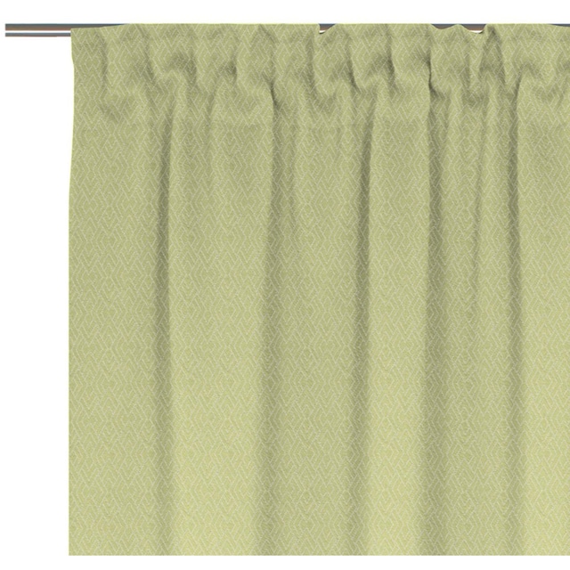 ❤ Adam Vorhang »Graphic Ventus light«, (1 St.), nachhaltig aus  Bio-Baumwolle kaufen im Jelmoli-Online Shop