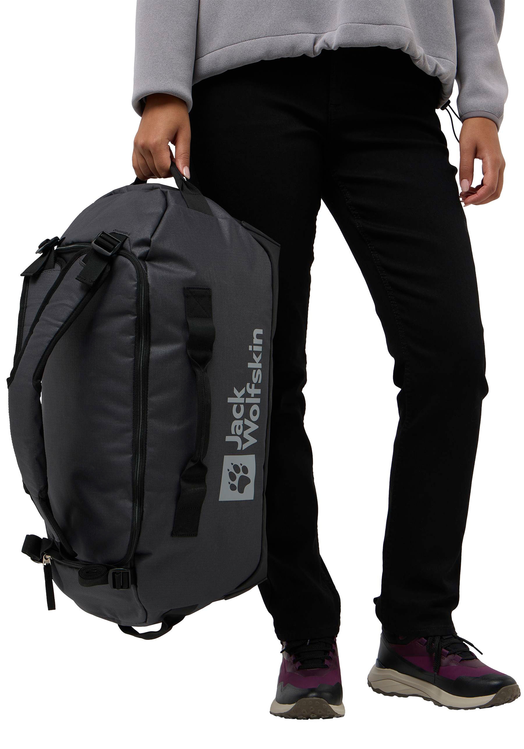 Jack Wolfskin Reisetasche »ALL-IN DUFFLE 35«