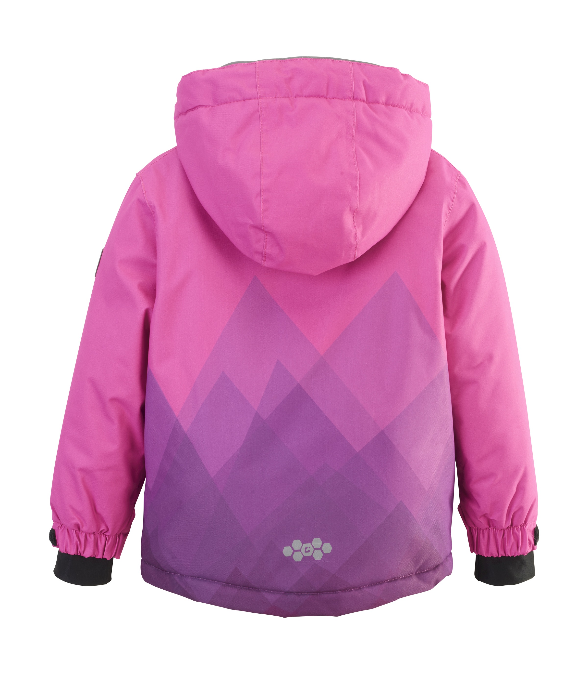 Killtec Skijacke »KW 106 MNS JCKT«, Wasserdichte, atmungsaktive Skijacke mit Fleecefutter und Schneefang