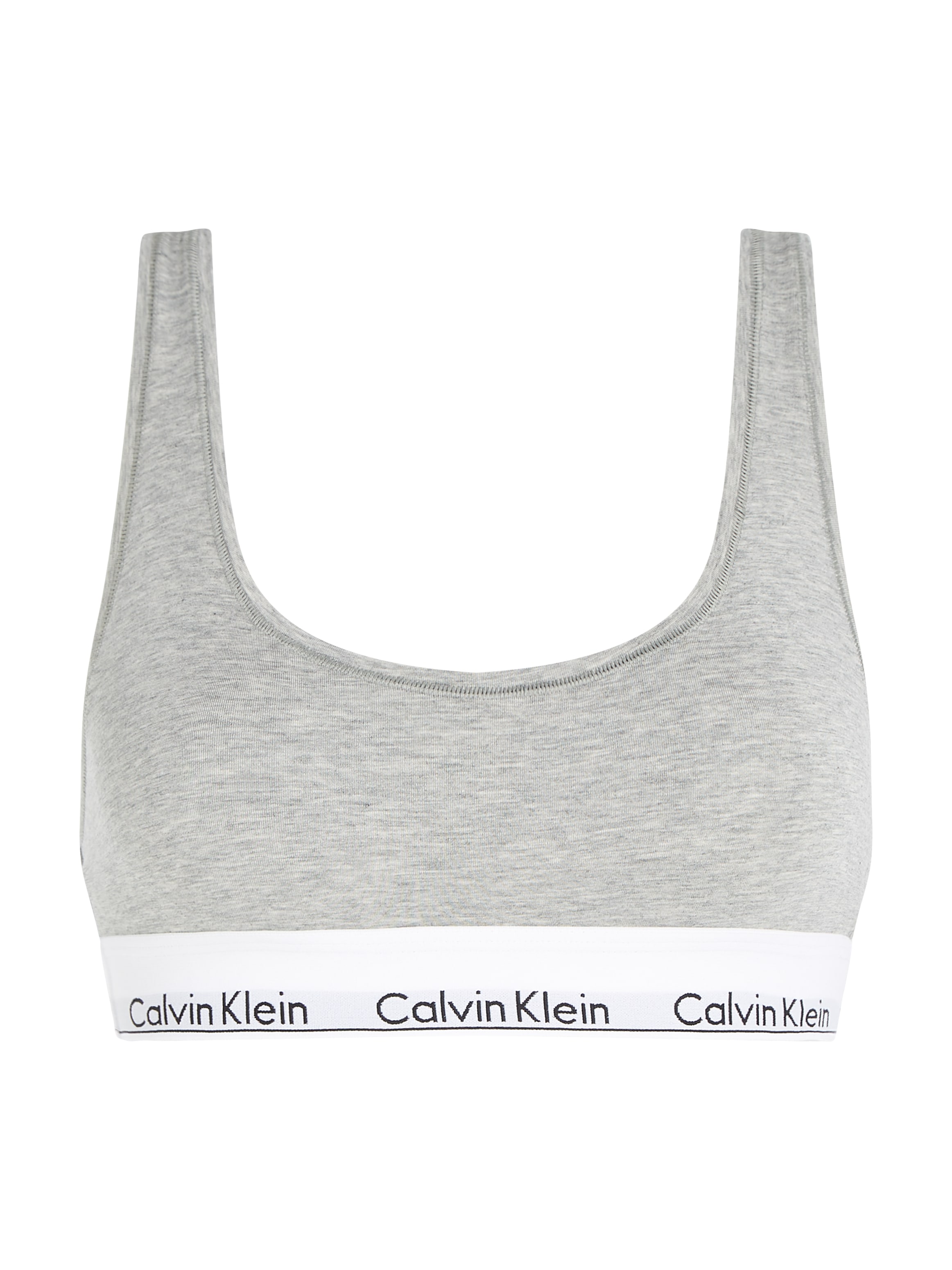 Calvin Klein Bustier »Modern Cotton«, kaufen online Schweiz mit Jelmoli-Versand Racerback bei