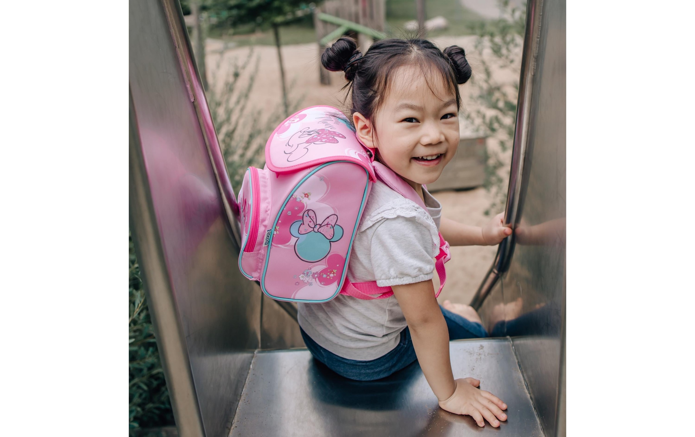 Scooli Kinderrucksack »Cutie Disney Minnie Mouse 6,5 l«
